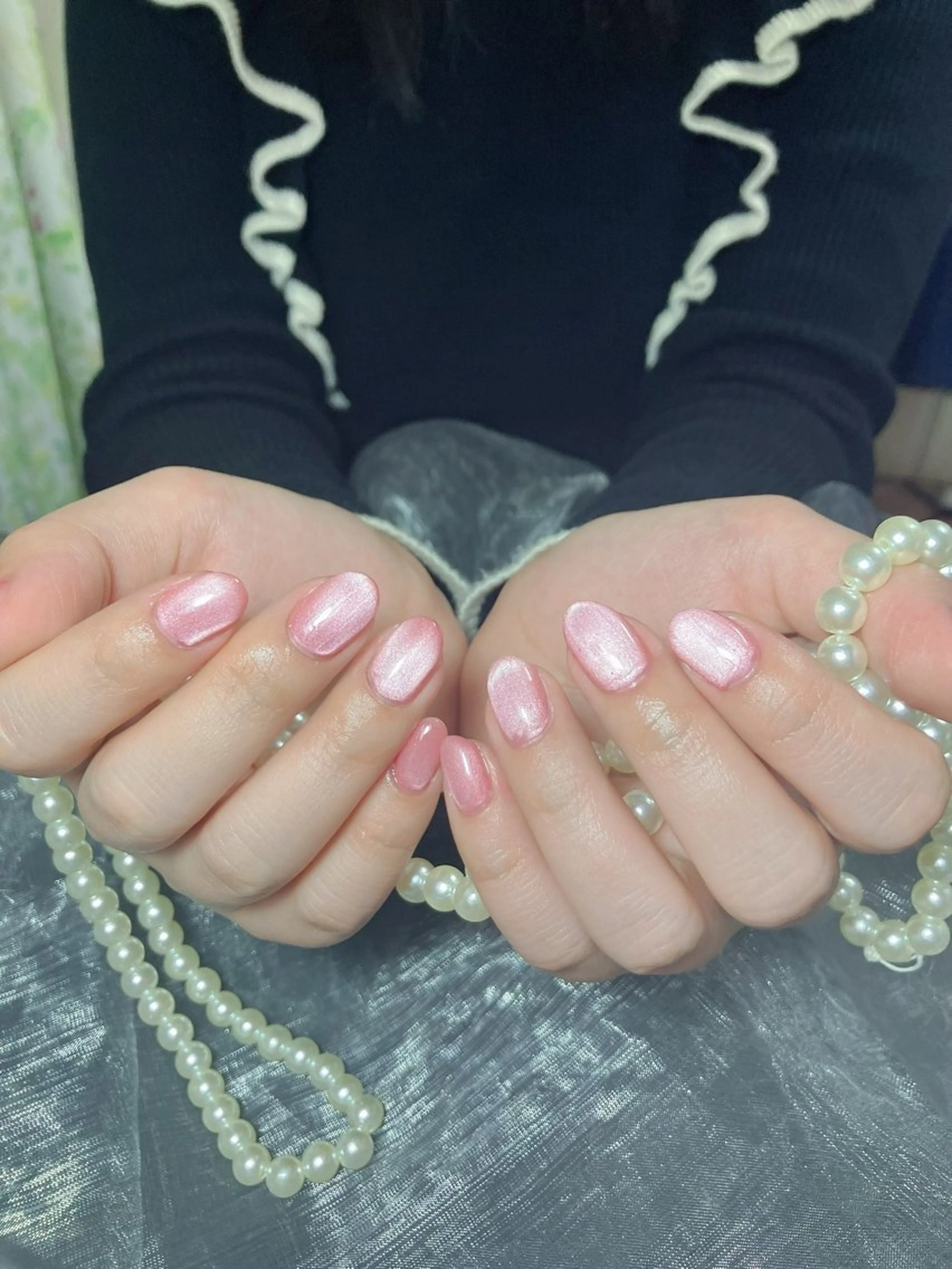 ネイル 高木 維麗絲のネイルデザイン