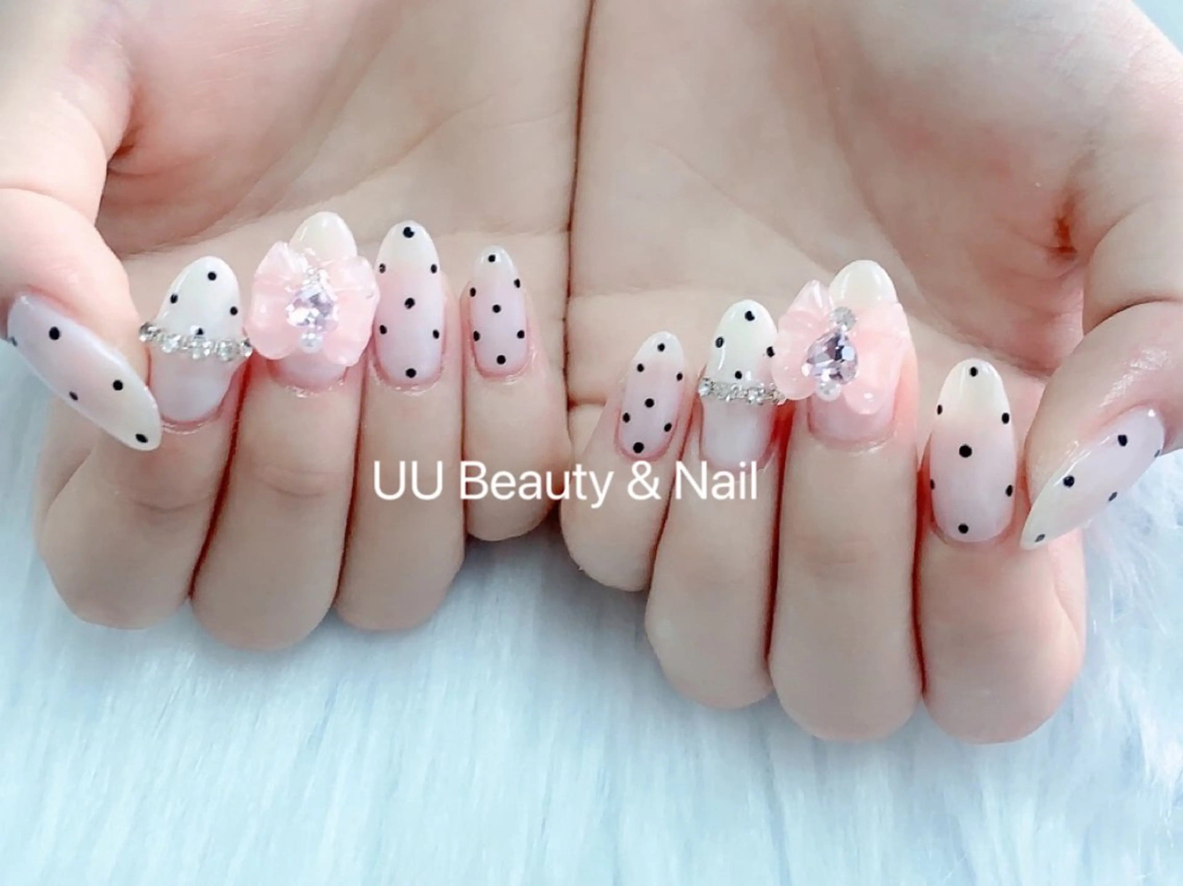 ネイル UU Nailのネイルデザイン