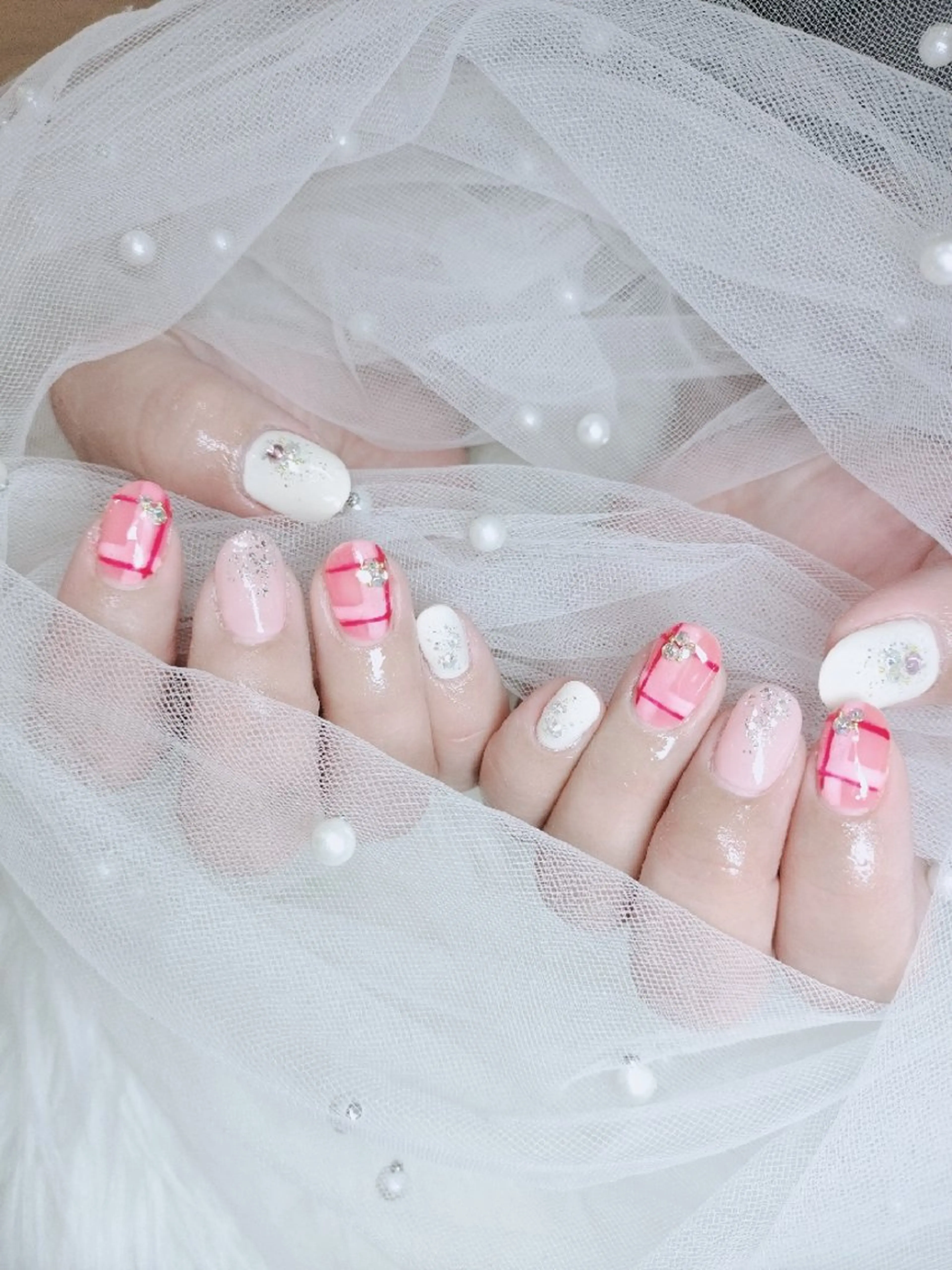 ネイル Nailsalon　Mahalo所属・Nailsalon Mahaloのネイルデザイン
