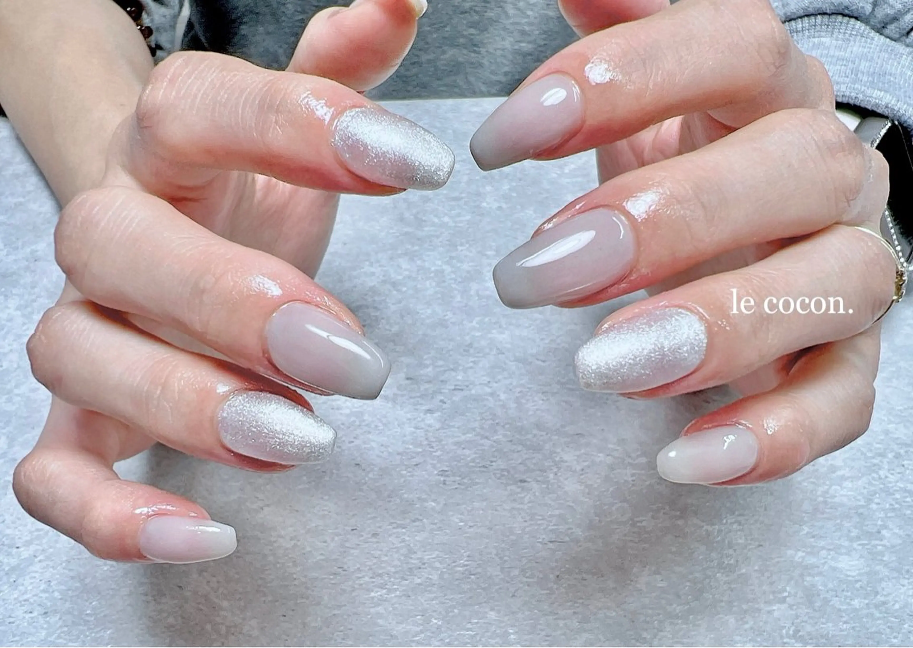 ネイル le_cocon. nailのネイルデザイン