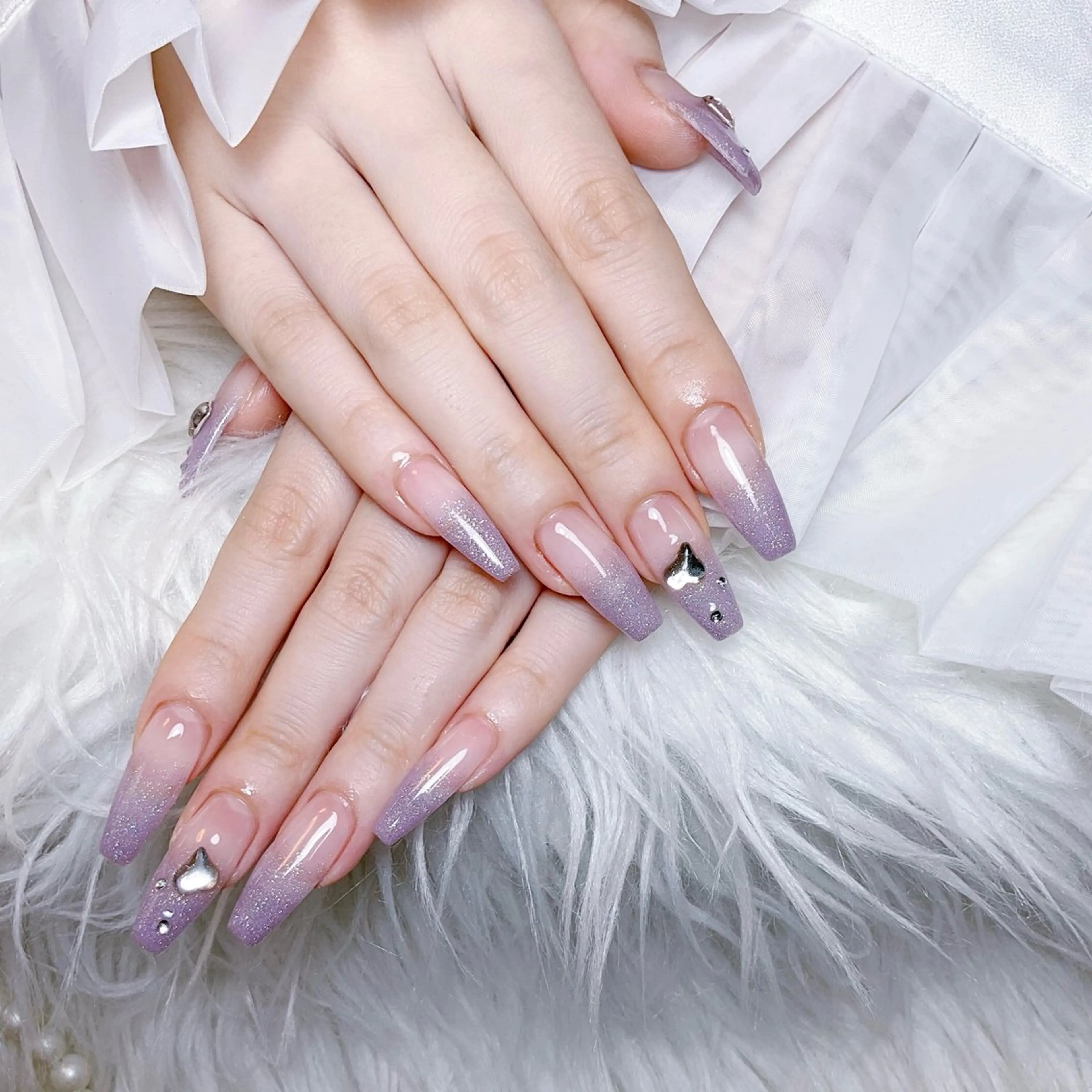 ネイル ハンドネイル 🌈Yun nail hyejin💋のネイルデザイン