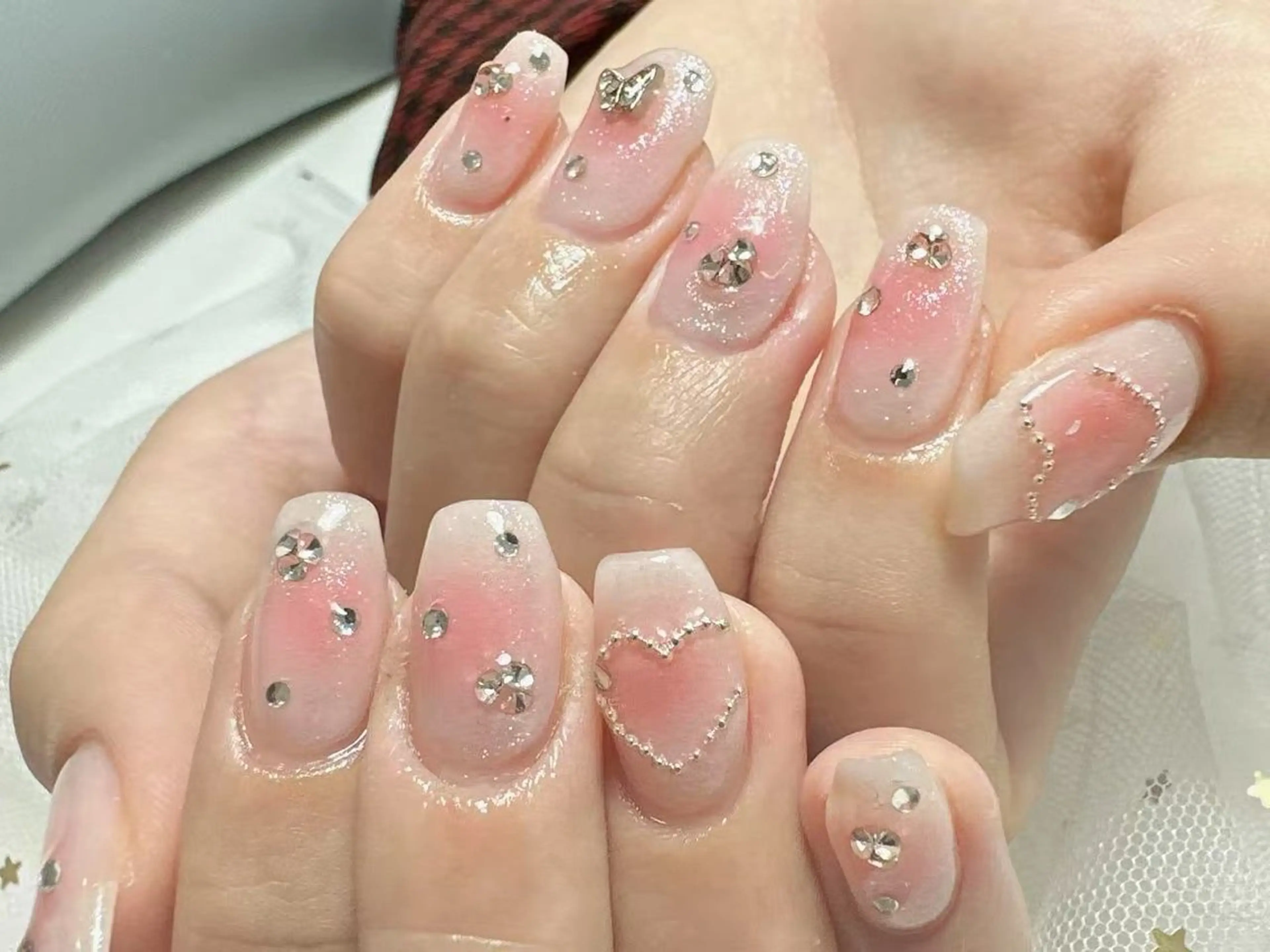 ネイル ハンドネイル MORI MAXnailのマツエク・マツパデザイン