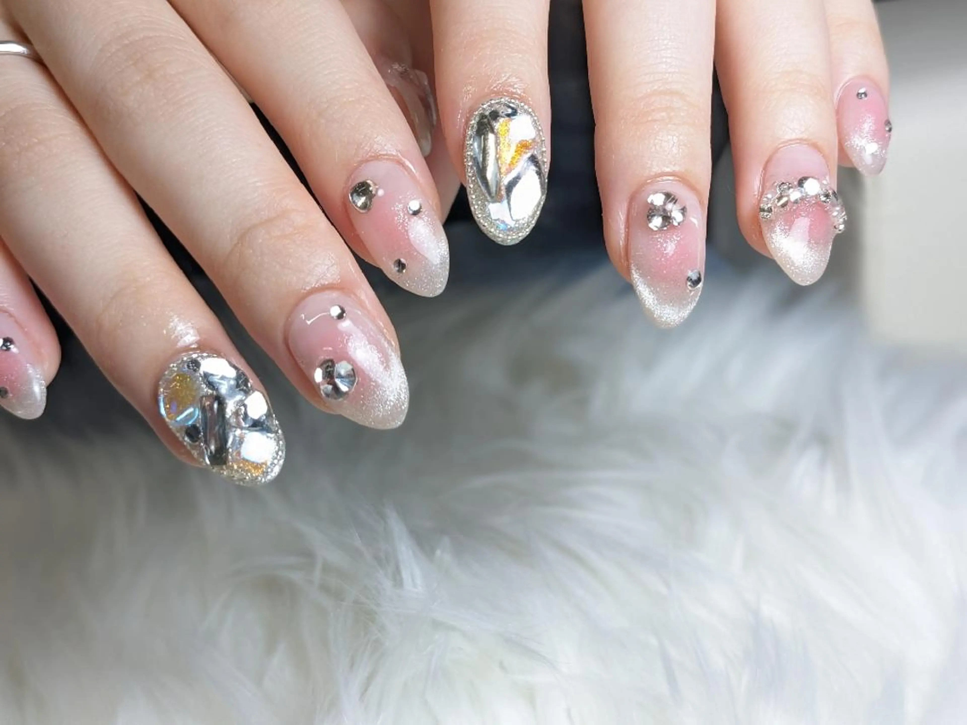 ネイル ハンドネイル Nail SIRANGANAのネイルデザイン