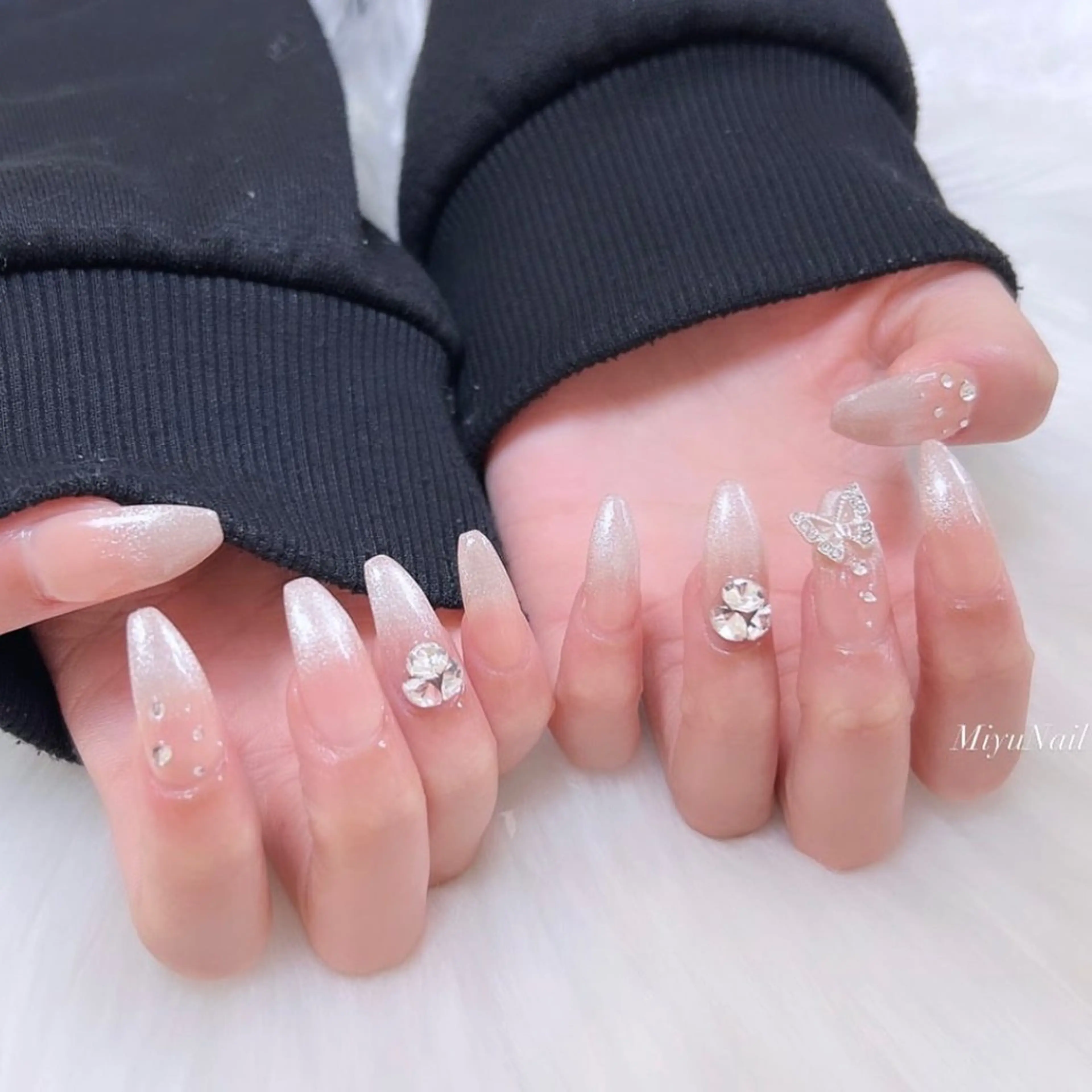 ネイル Miyu nailのネイルデザイン