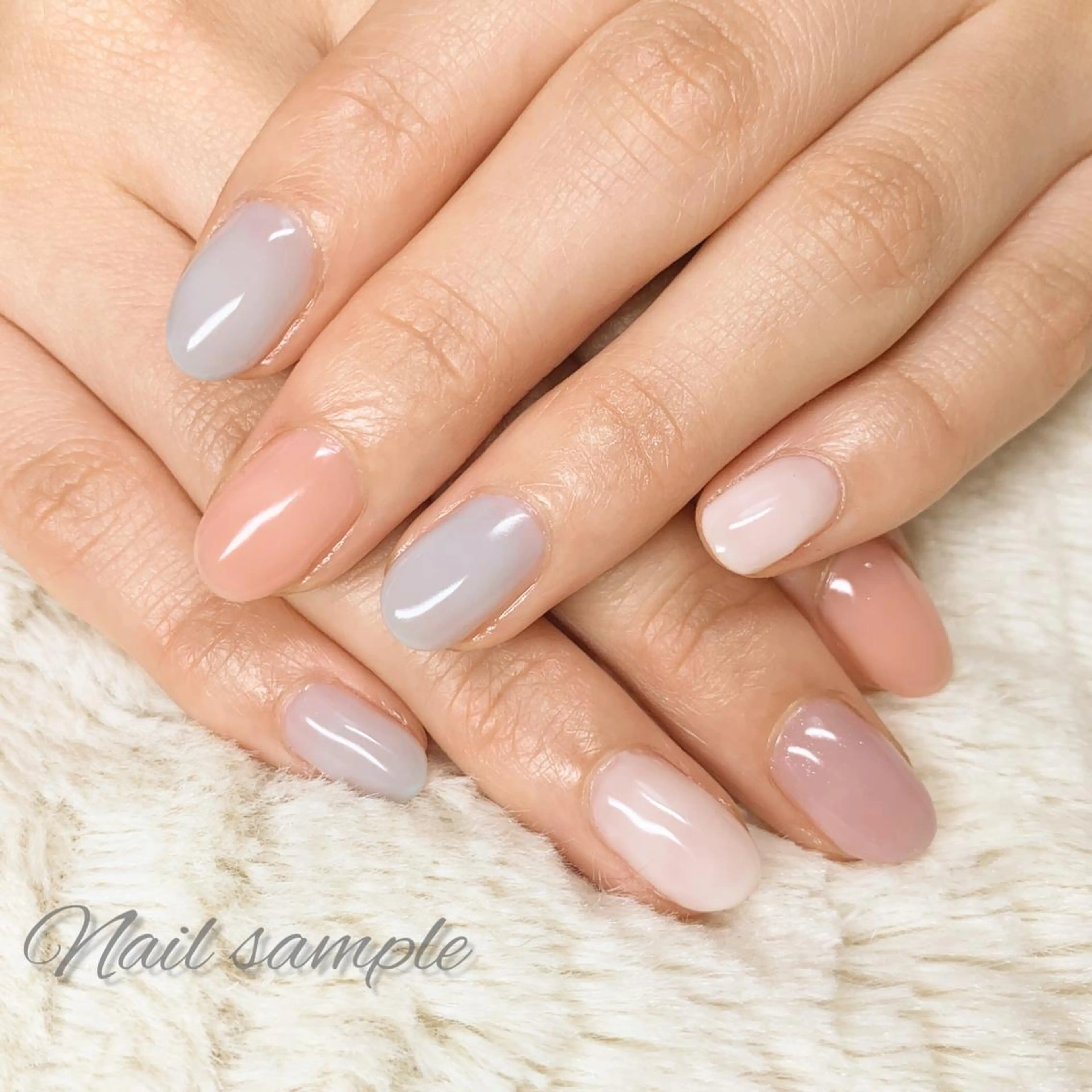 ネイル nail shizukaのネイルデザイン