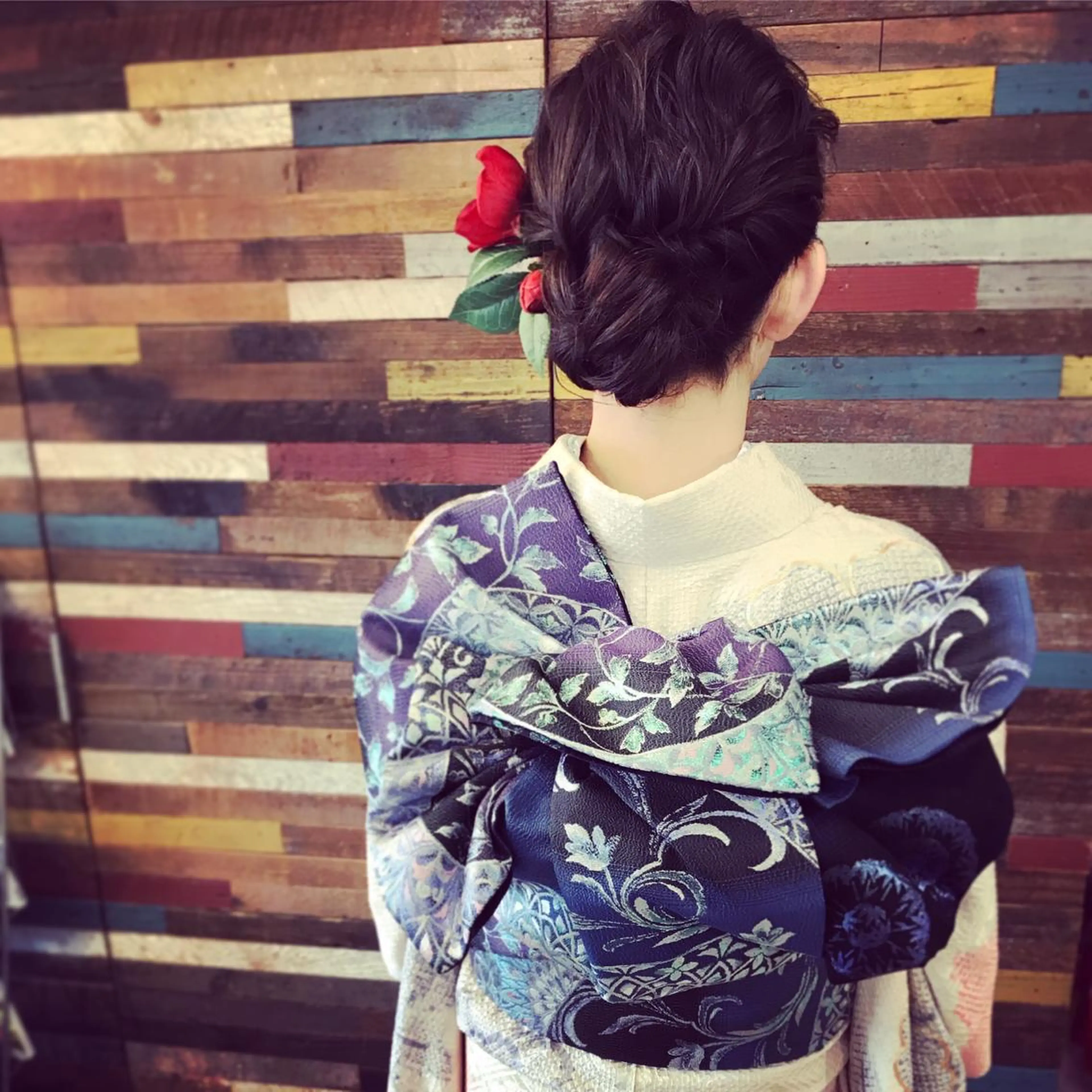 嶋田 直美のヘアスタイル