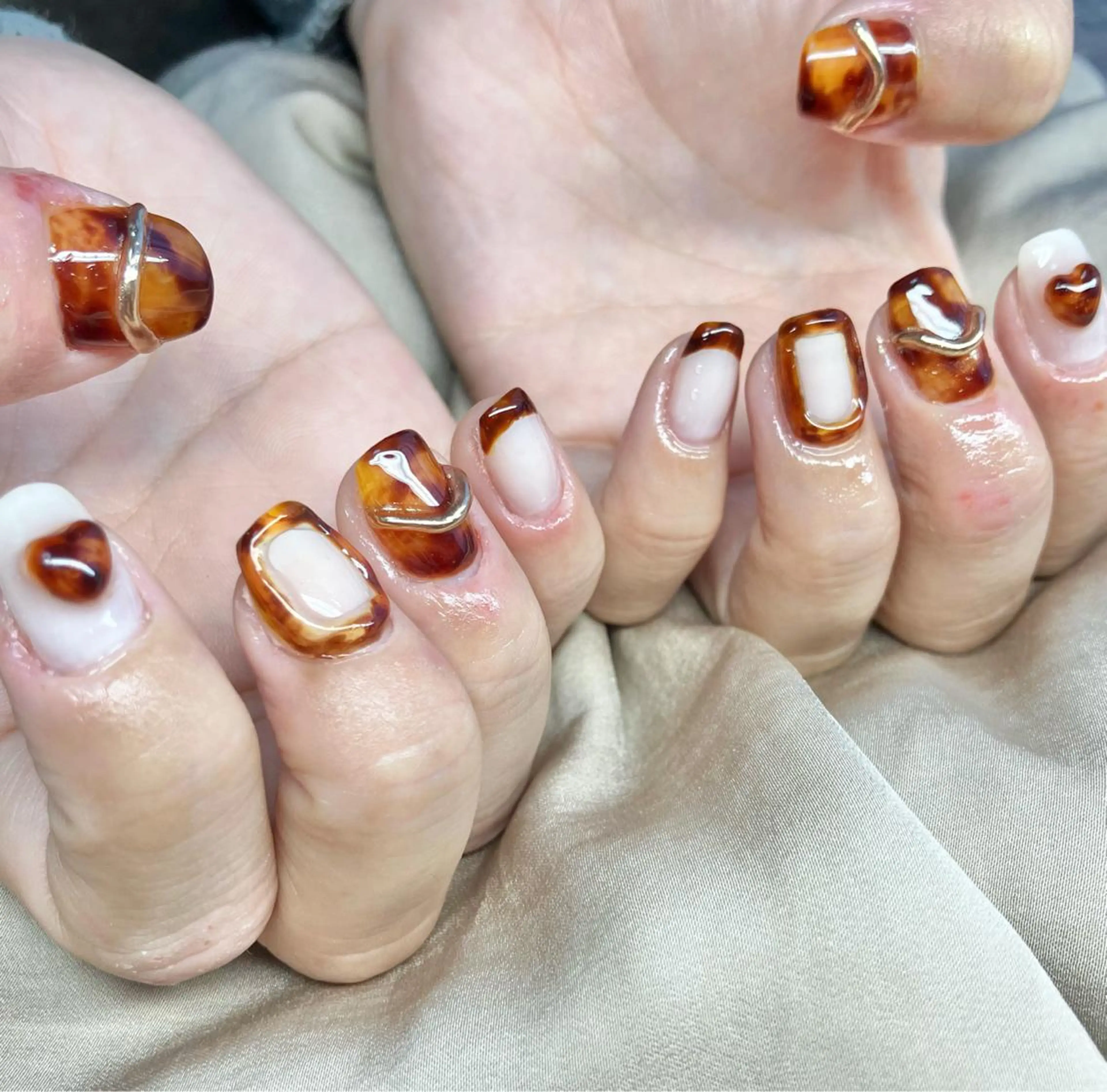 ネイル hiroba nailのネイルデザイン