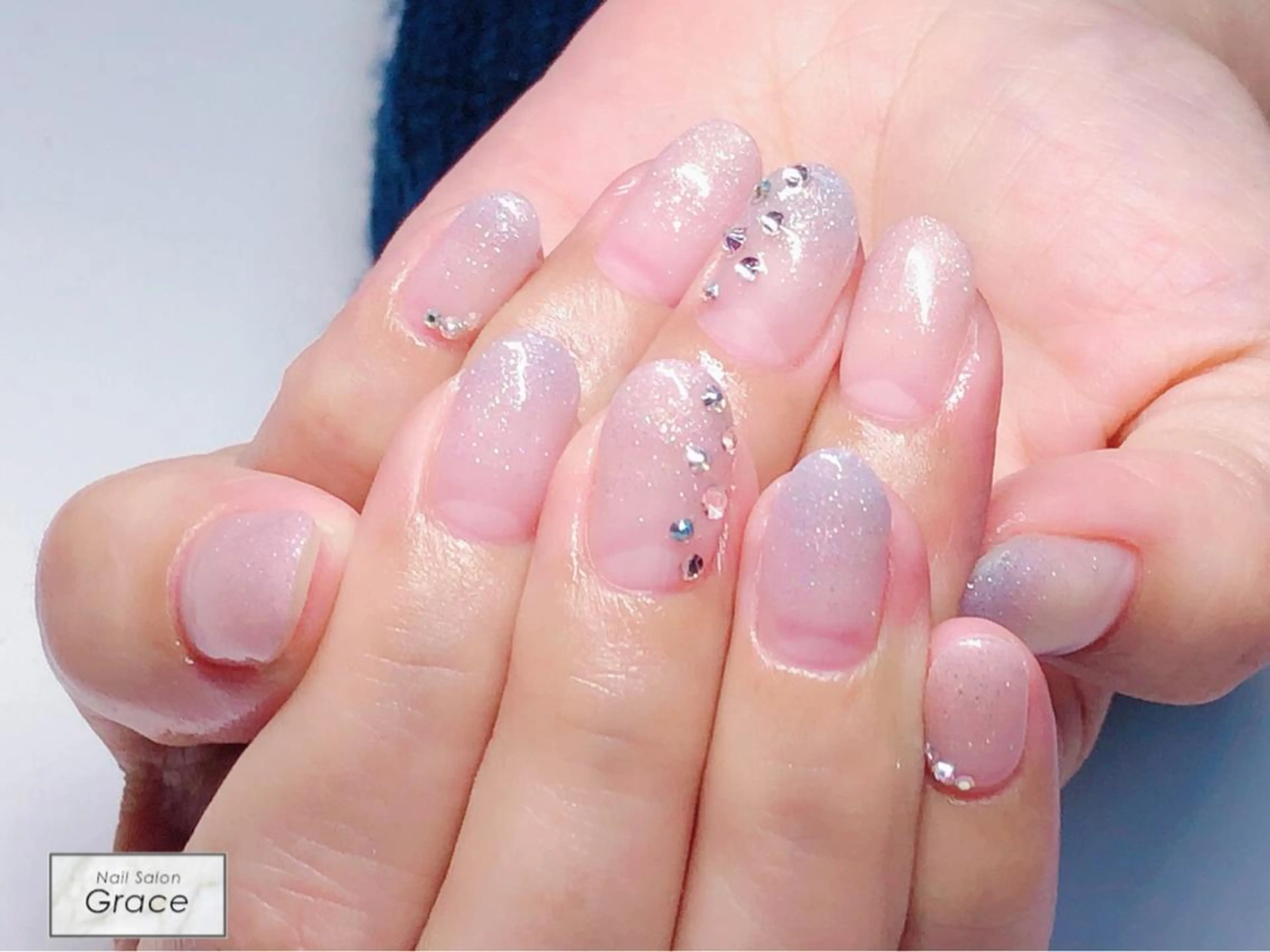 ネイル Nail&Eye Graceのマツエク・マツパデザイン