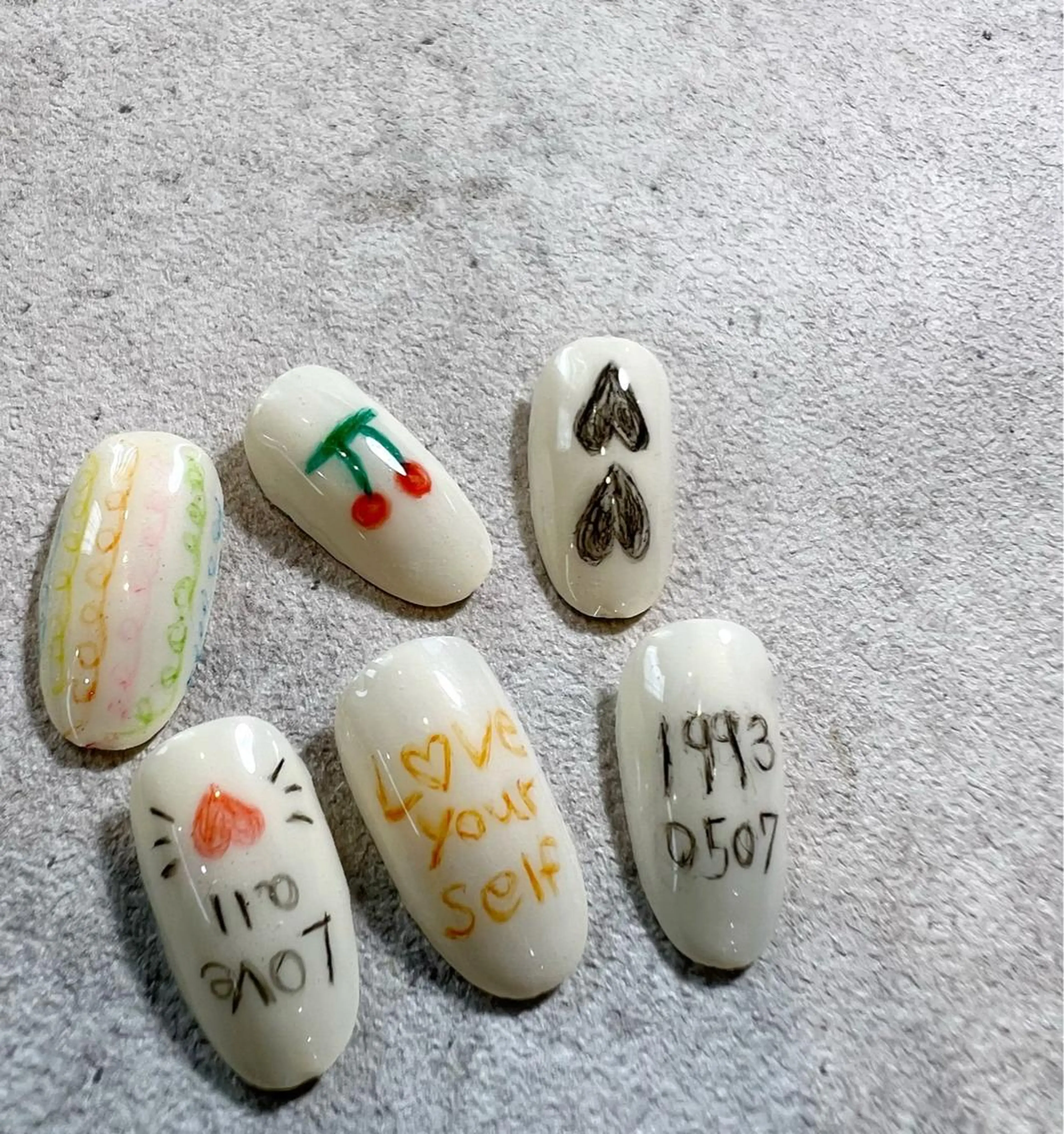 ネイル laninails所属・LANI nailsalonのネイルデザイン