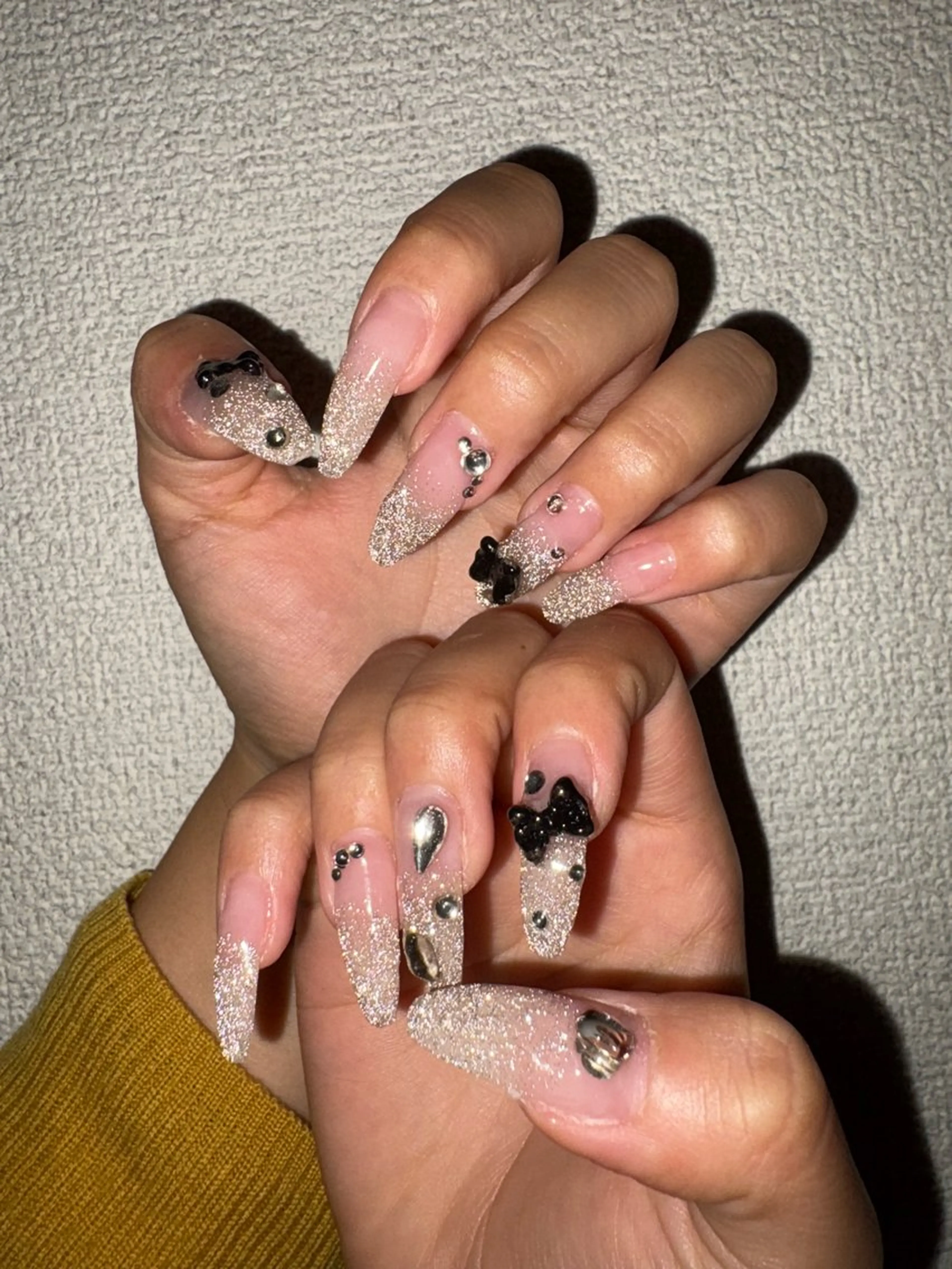 ネイル Saki 🩷のネイルデザイン