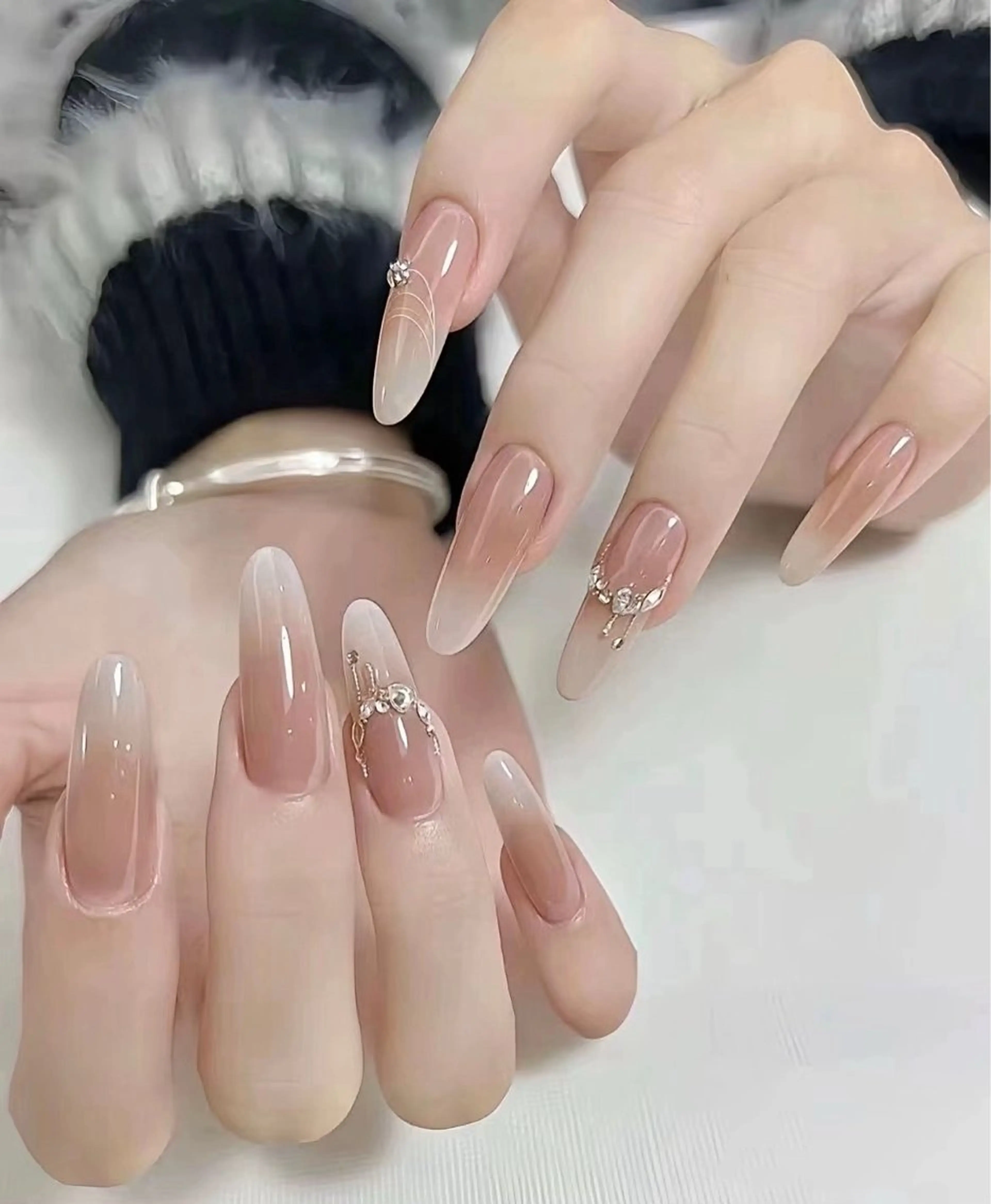 ネイル RiNo Nail Salon所属・RinO Nail 大阪のネイルデザイン