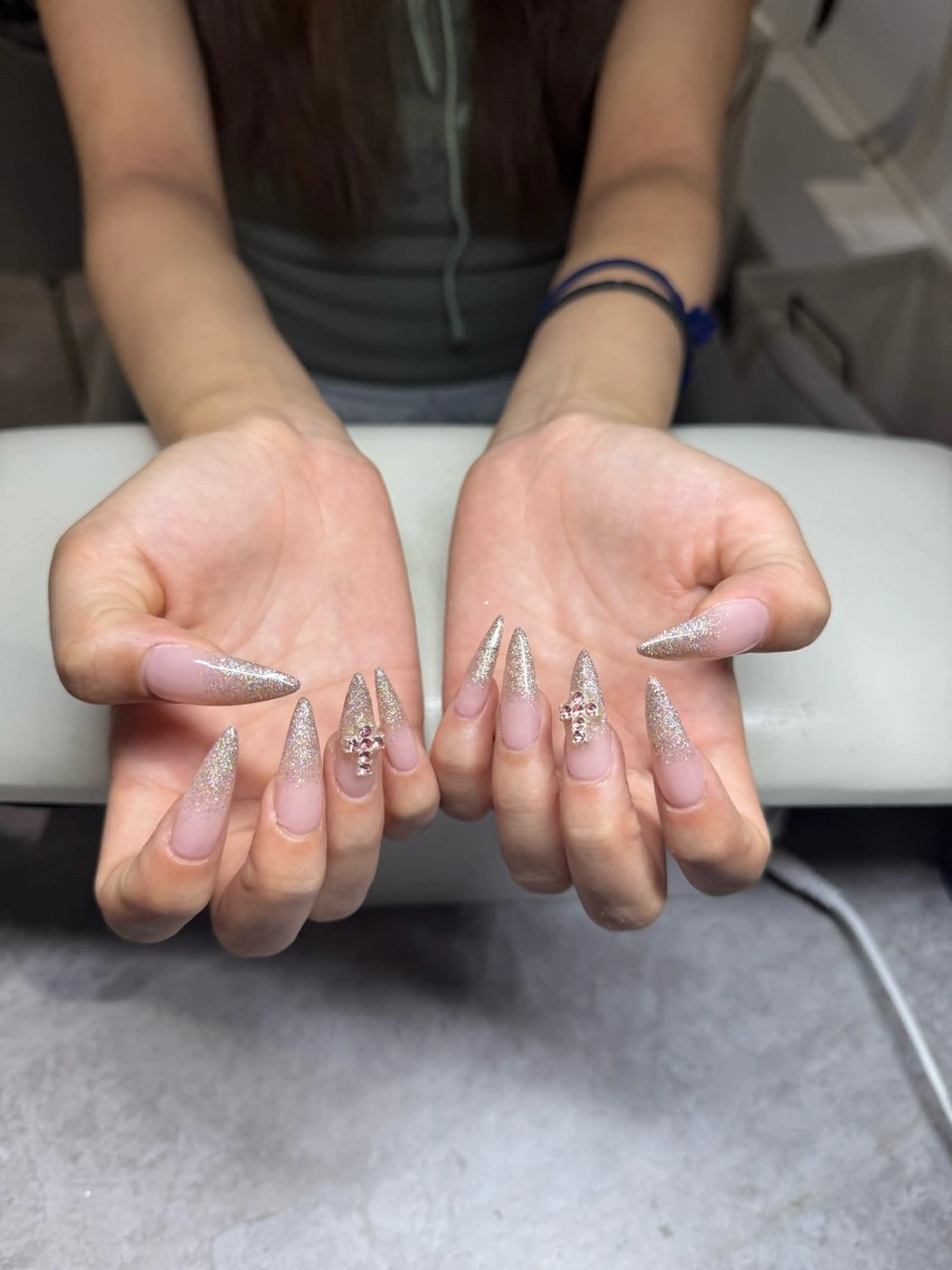 ネイル ハンドネイル IROHA NAIL 北村菜帆のネイルデザイン