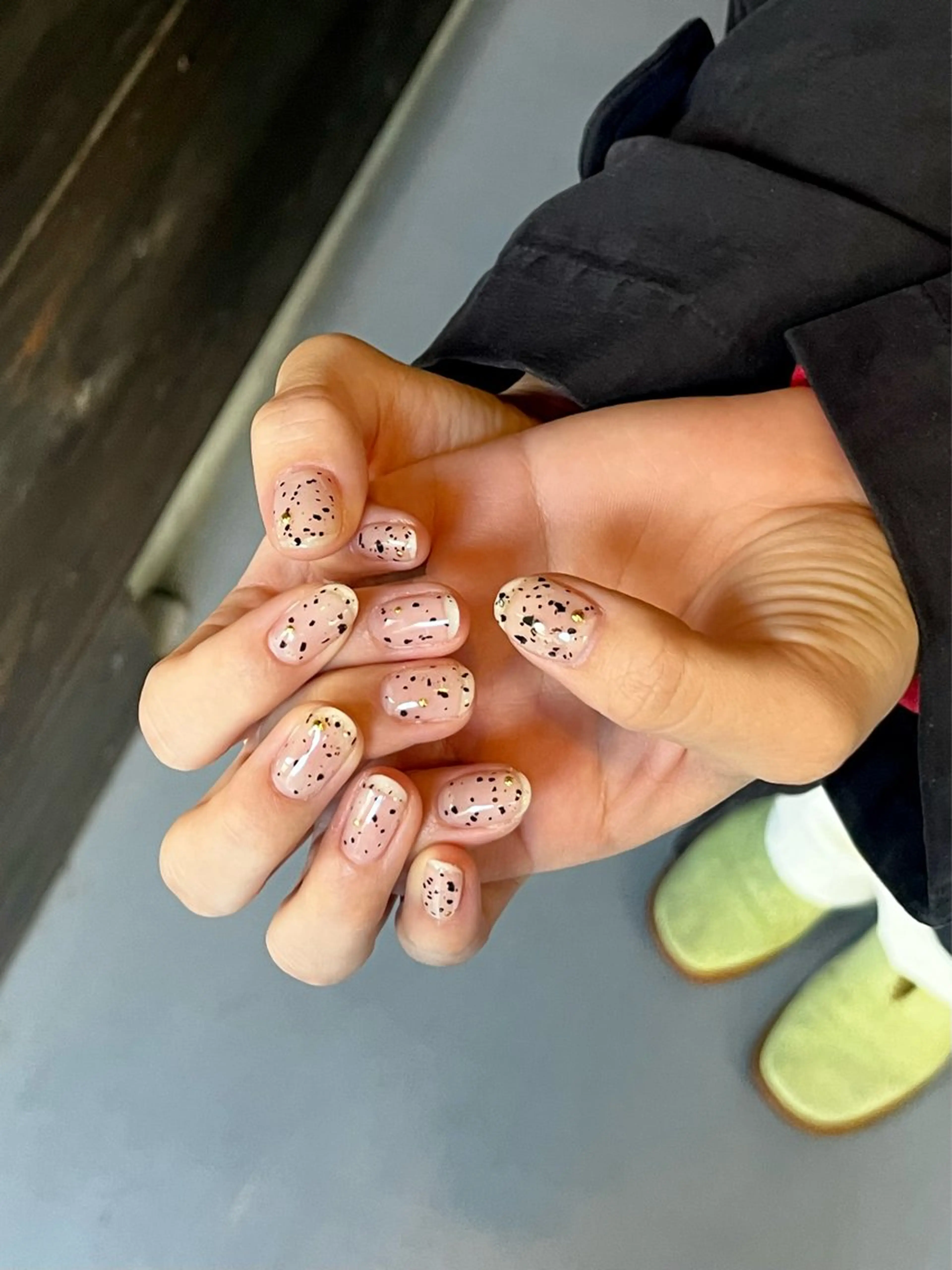 ネイル ハンドネイル IROHA NAIL makoのネイルデザイン