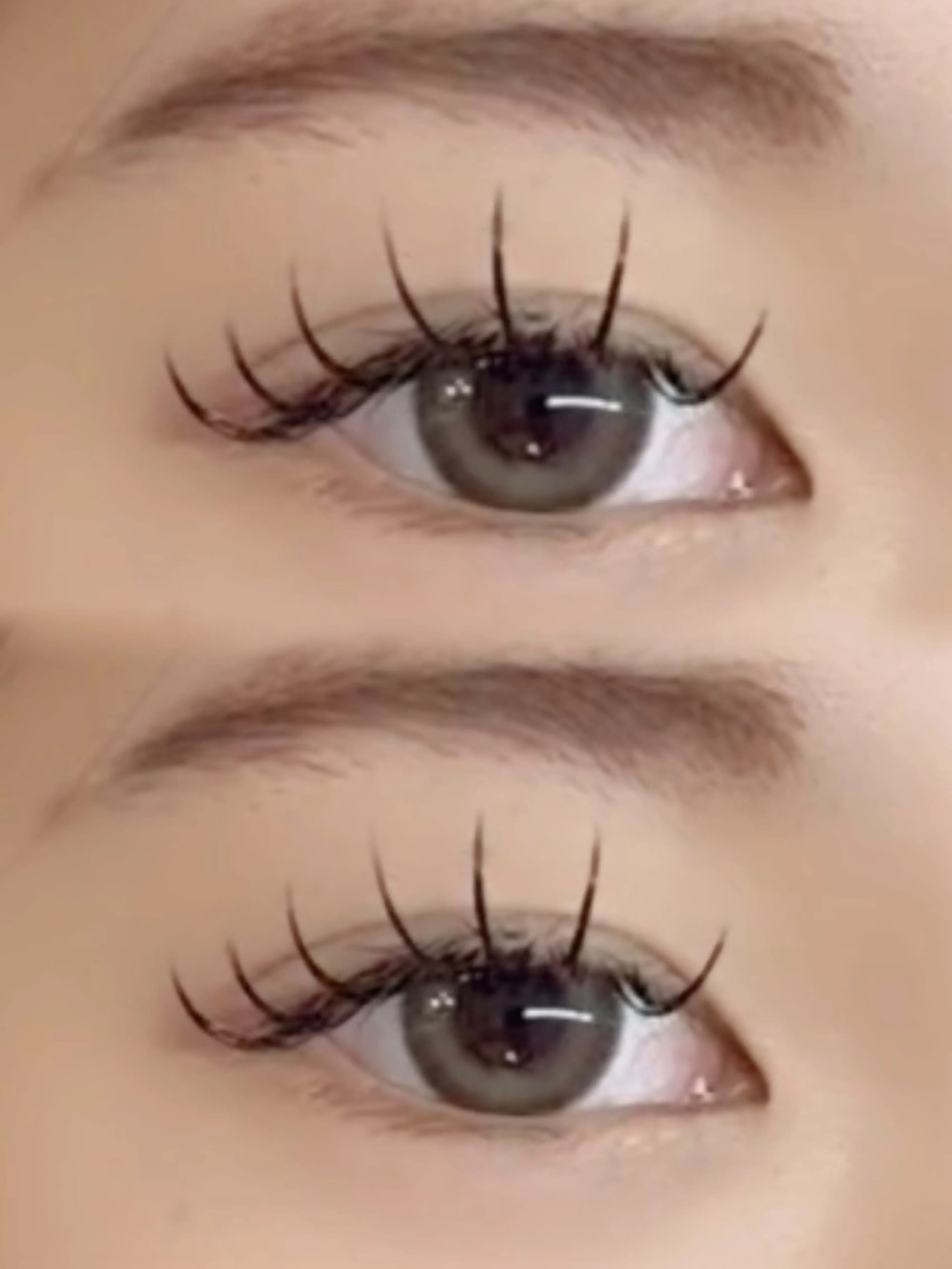 マツエク・マツパ 付け放題 バインドロック マツエク FLEUR eyelashsalon所属・FLEUR 【フルール】のマツエク・マツパデザイン