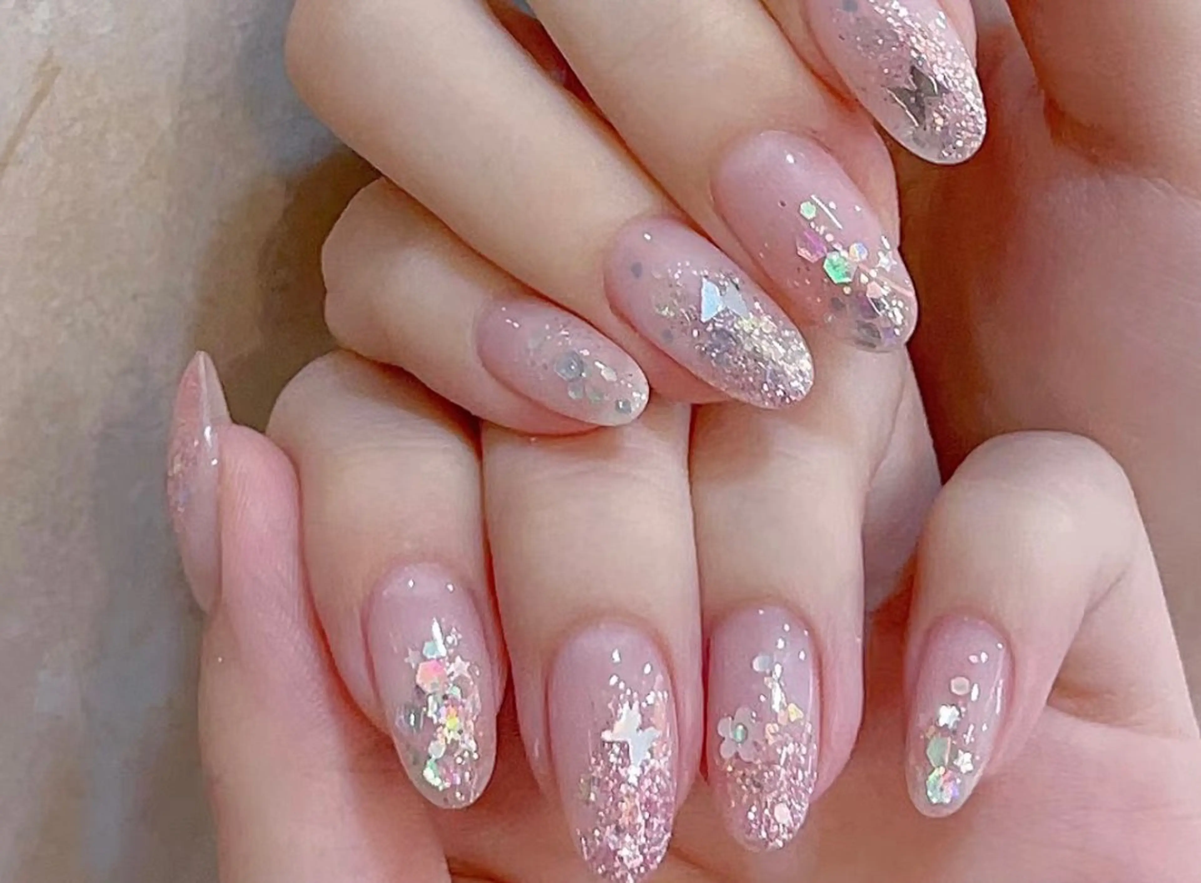 ネイル ハンドネイル 💅E•U•B NAIL🌹所属・横浜市中区曙町 ネイルE·U·Bのネイルデザイン