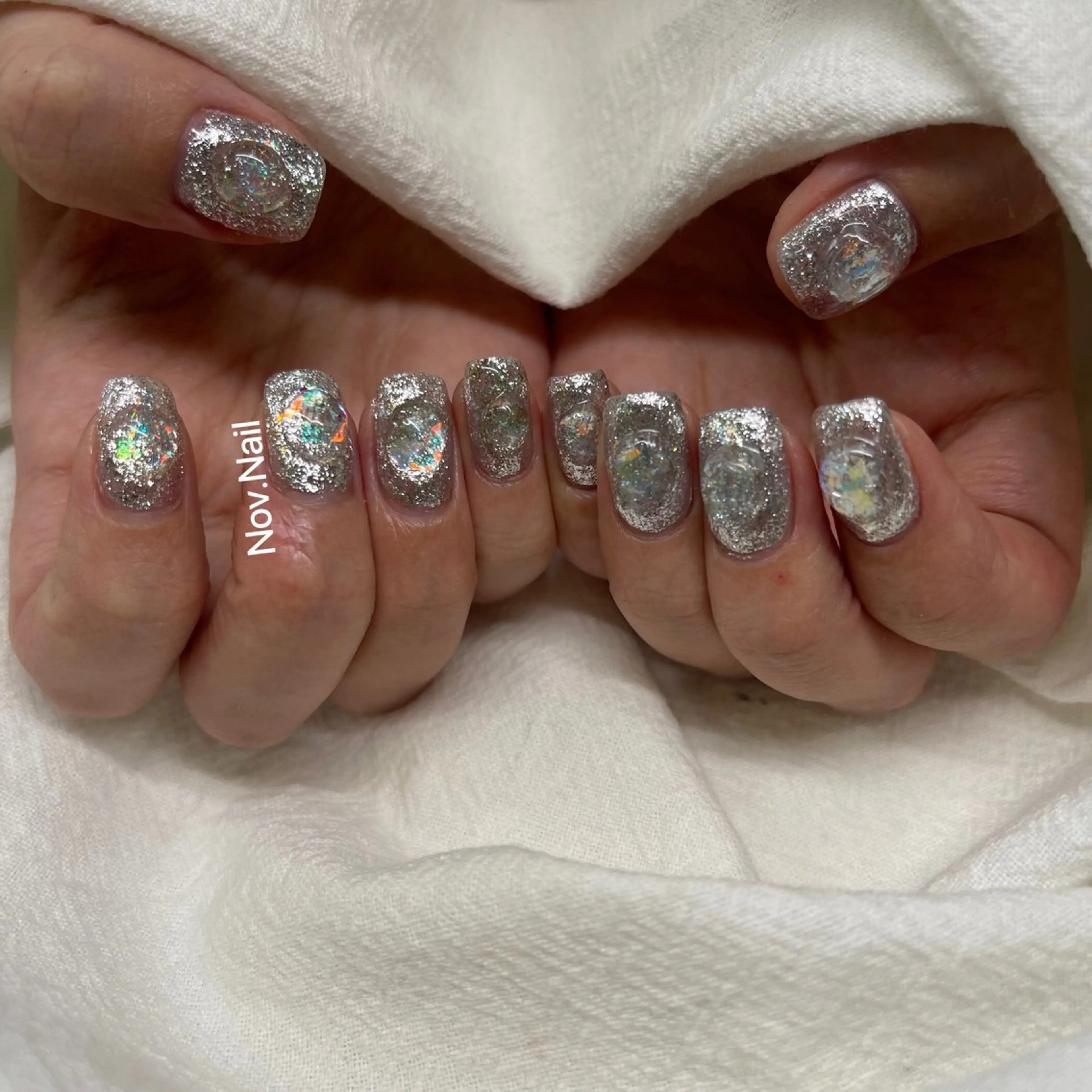 ネイル ハンドネイル ハンドケア Nov. ネイルサロンのネイルデザイン