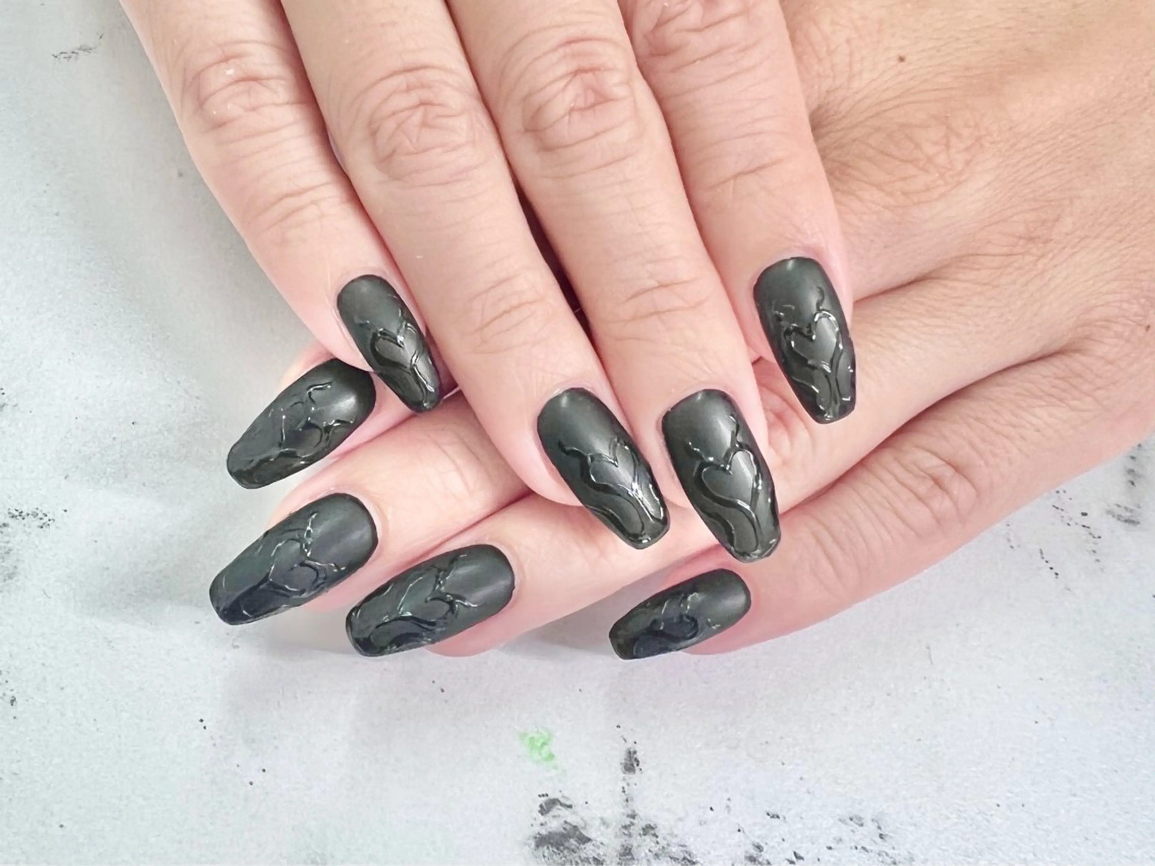 ネイル ハンドネイル kushida 《再現ネイル》のネイルデザイン