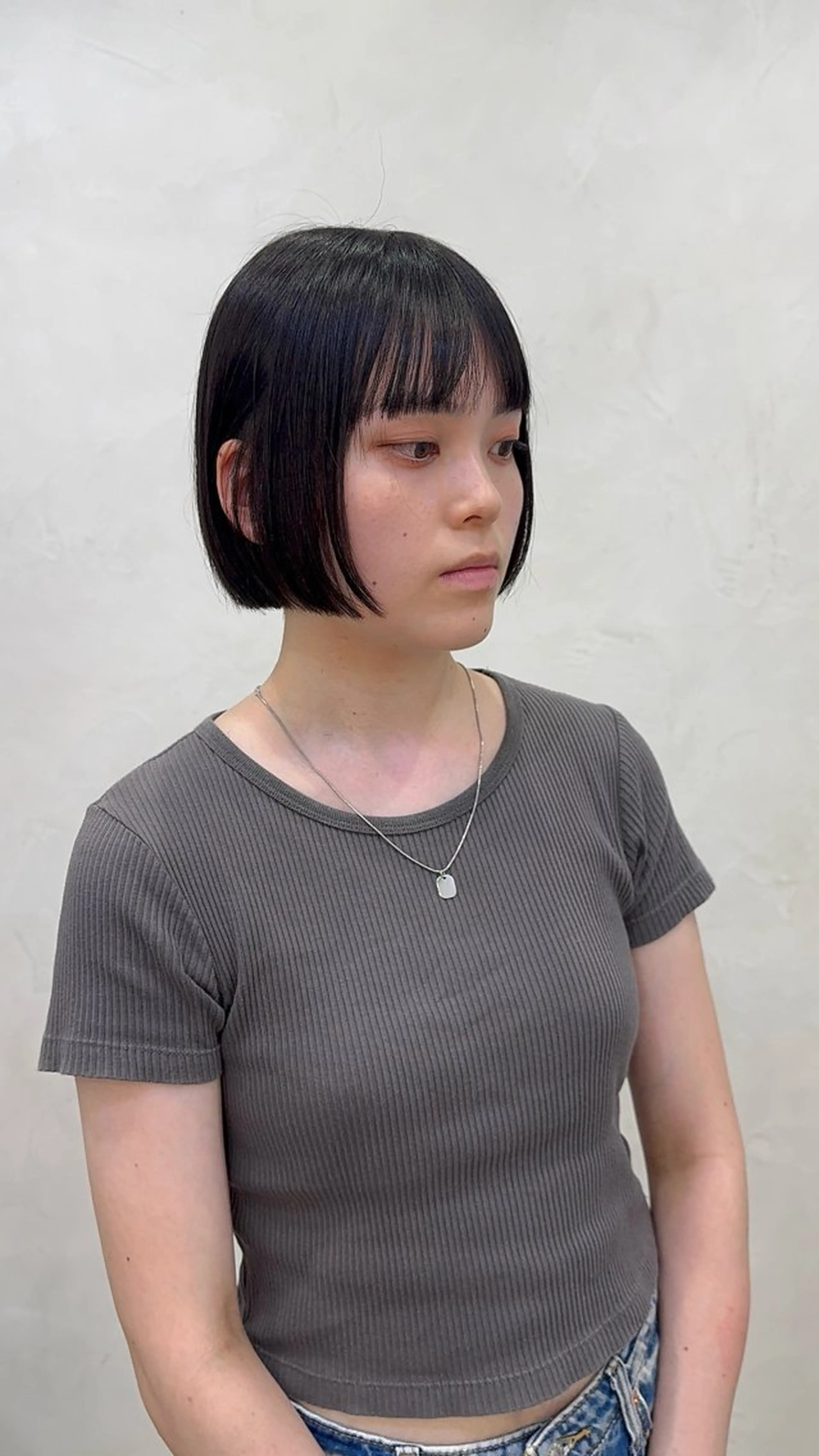 ショート 尾形 日和のヘアスタイル