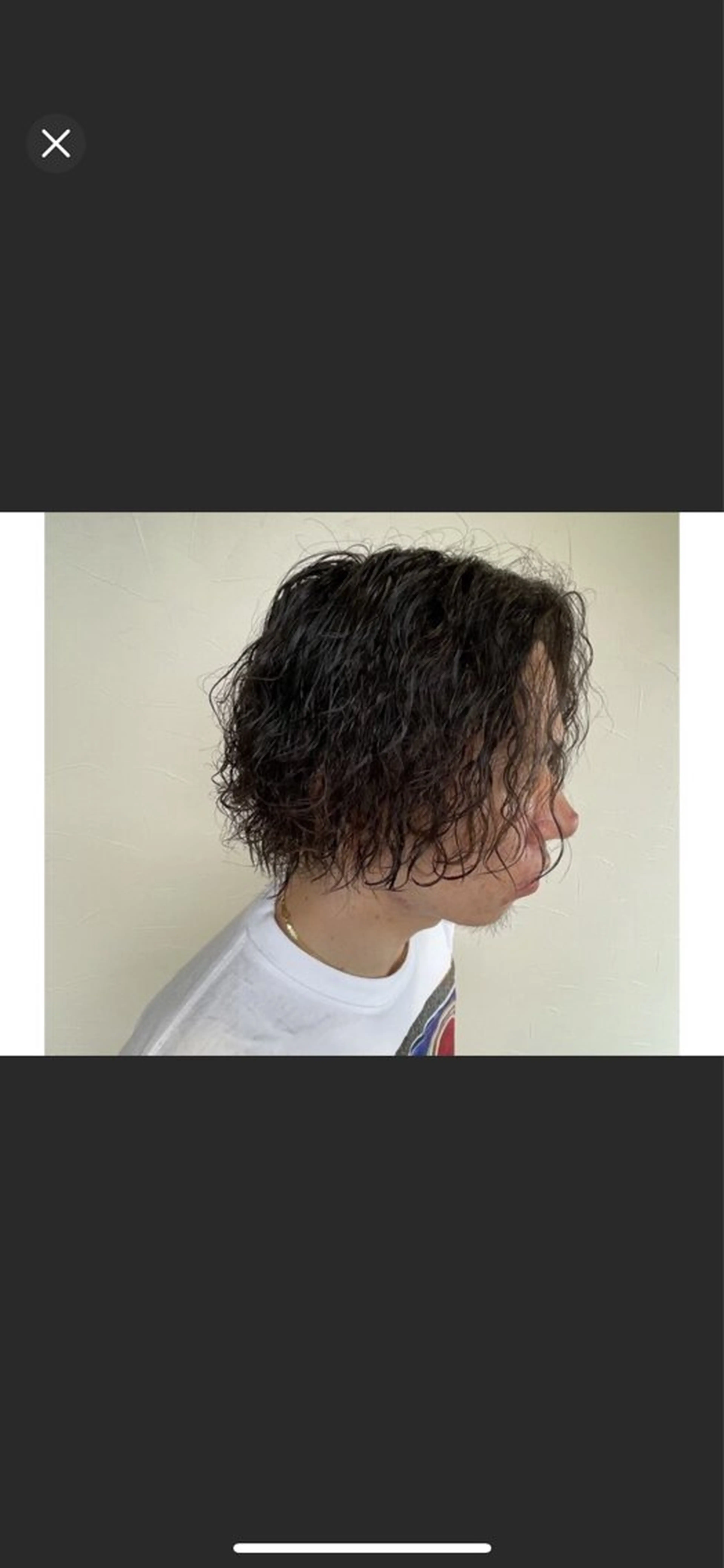 【メンズ限定】🔥パーマカット🔥ツイスト＋￥6000の写真