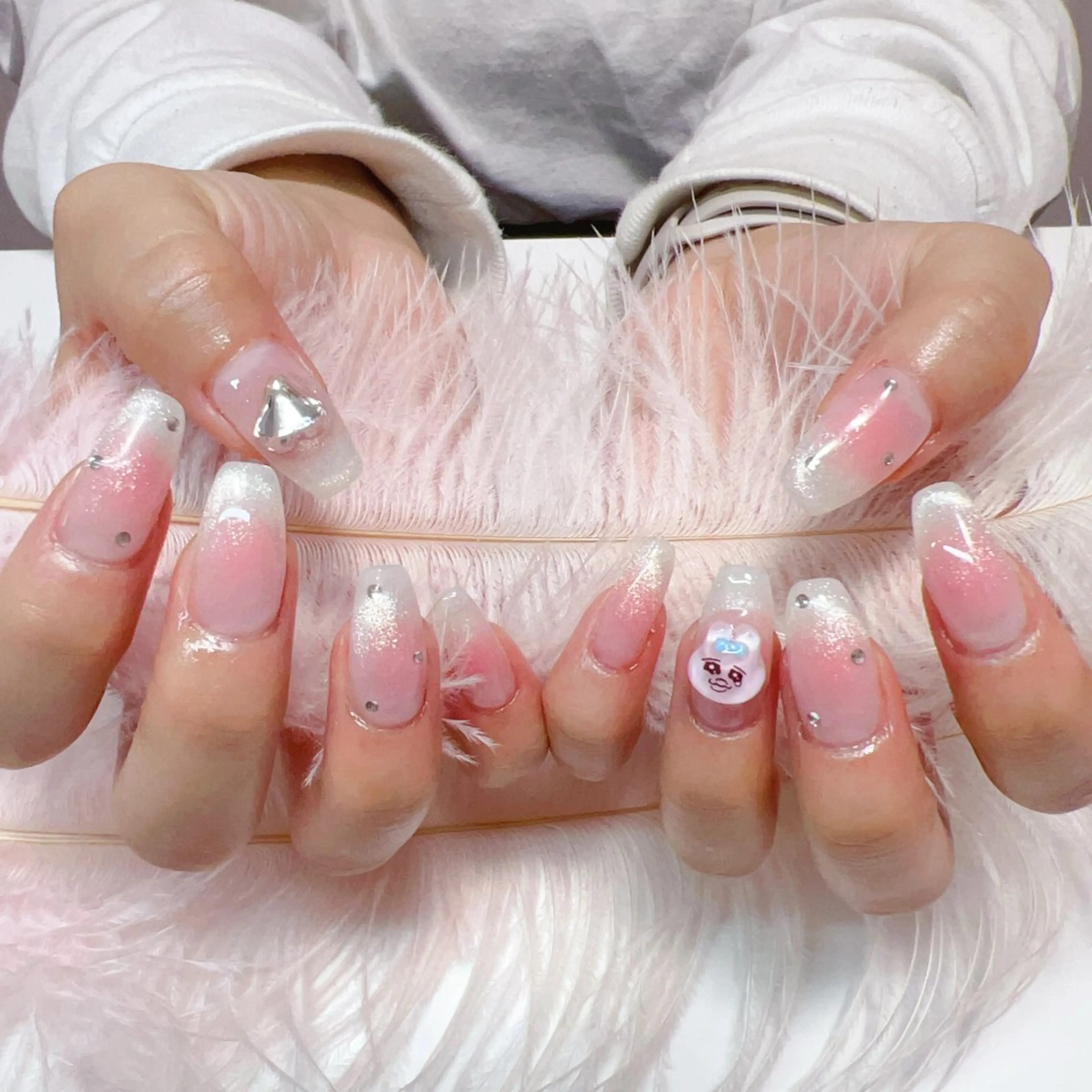 ネイル ハンドネイル YUYI.nail salonのネイルデザイン