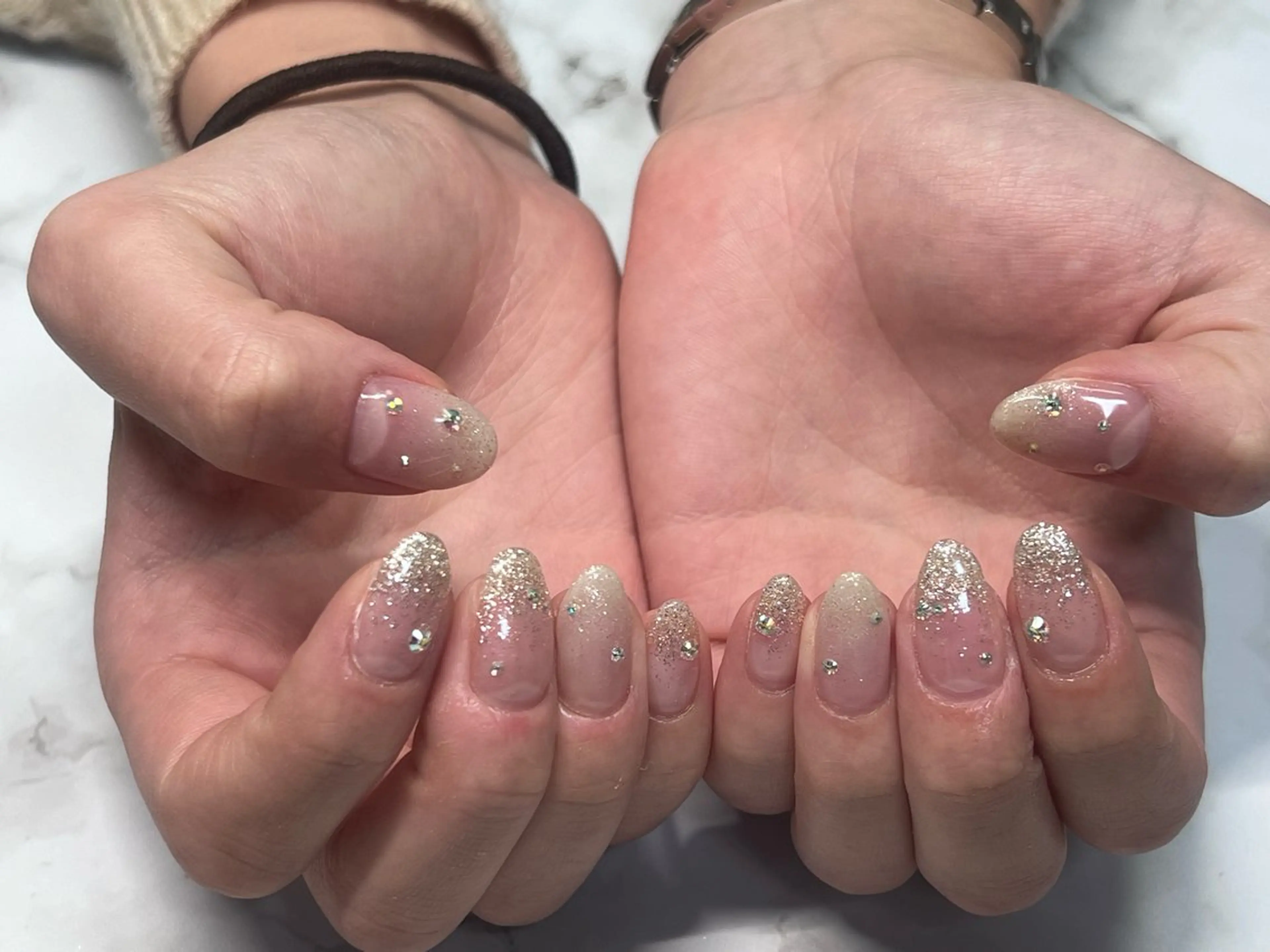 ネイル 自由が丘サロン AYAME💅のネイルデザイン