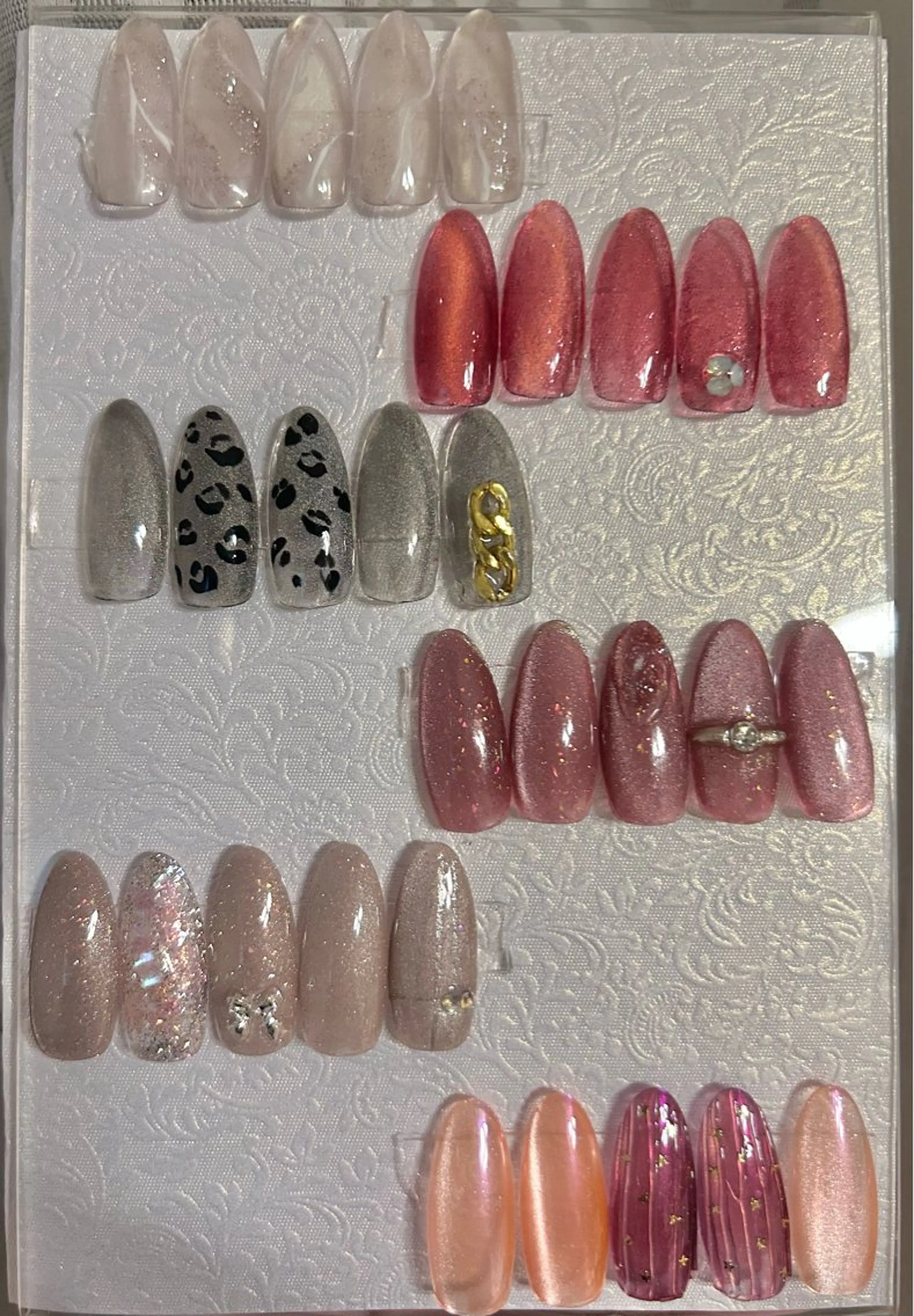 🌸城山専用定額デザイン🌸💫オフなし💫の写真