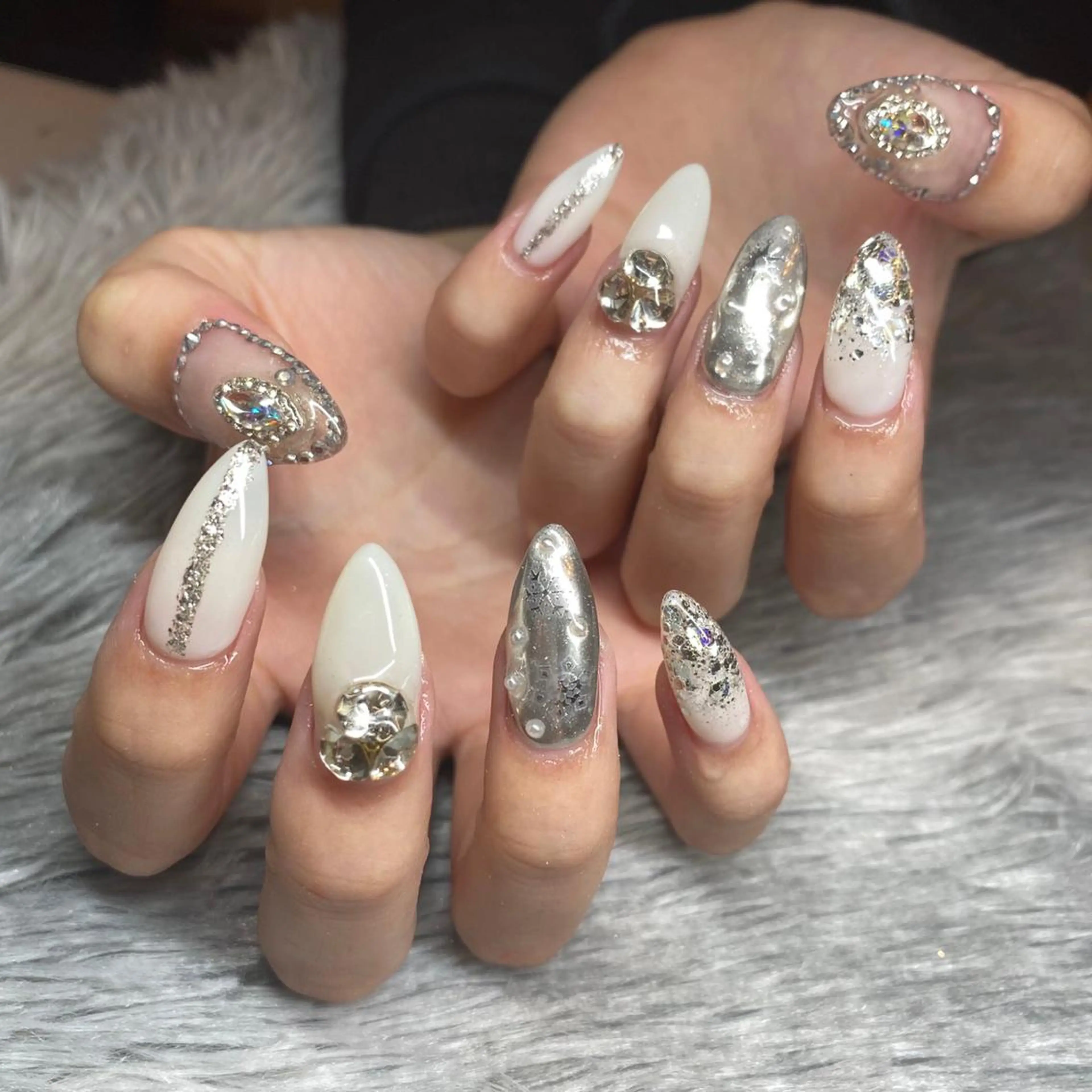 ネイル sarina nailのネイルデザイン