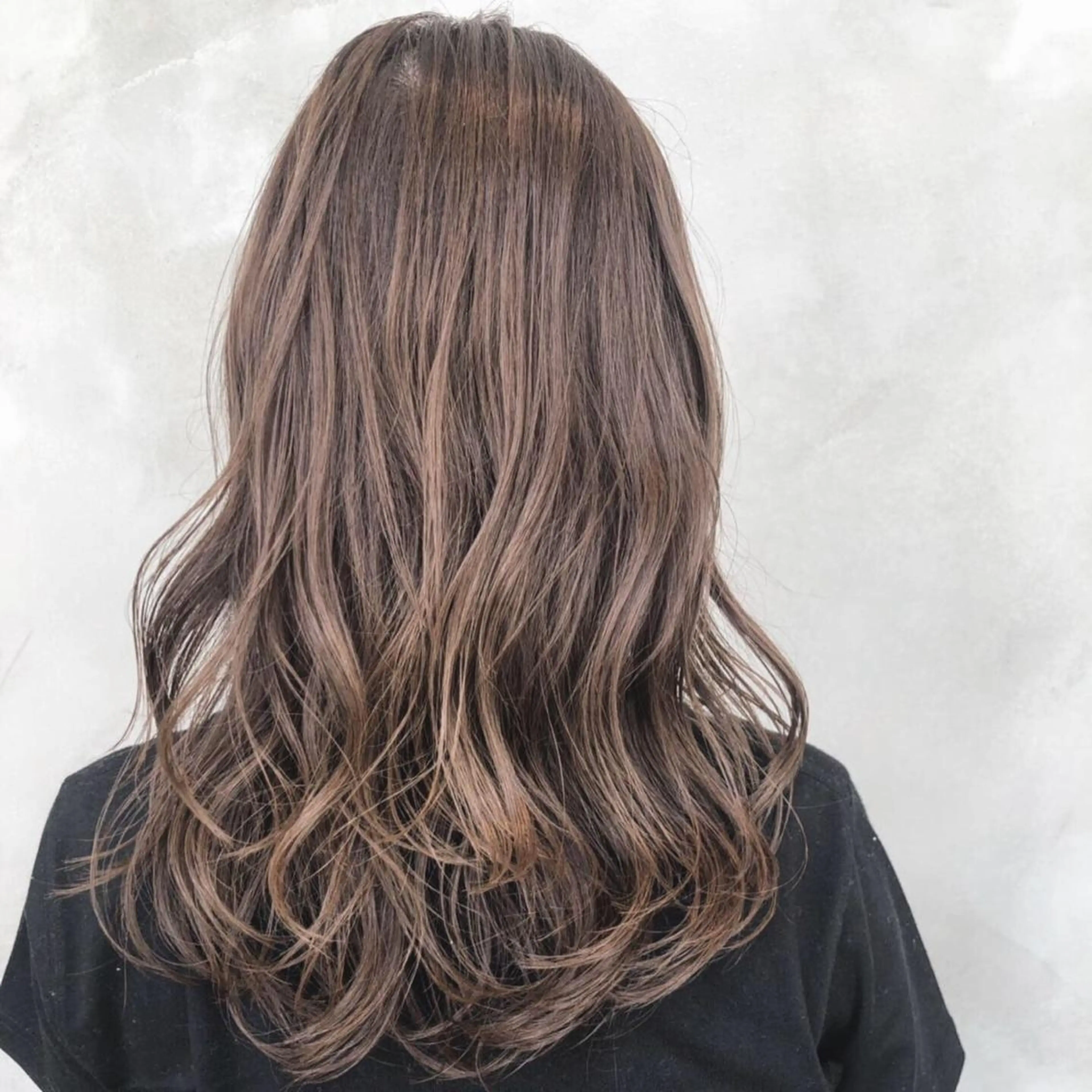 ミディアム カラー ヘアアレンジ HAIR SALON M所属・ryota .のヘアスタイル