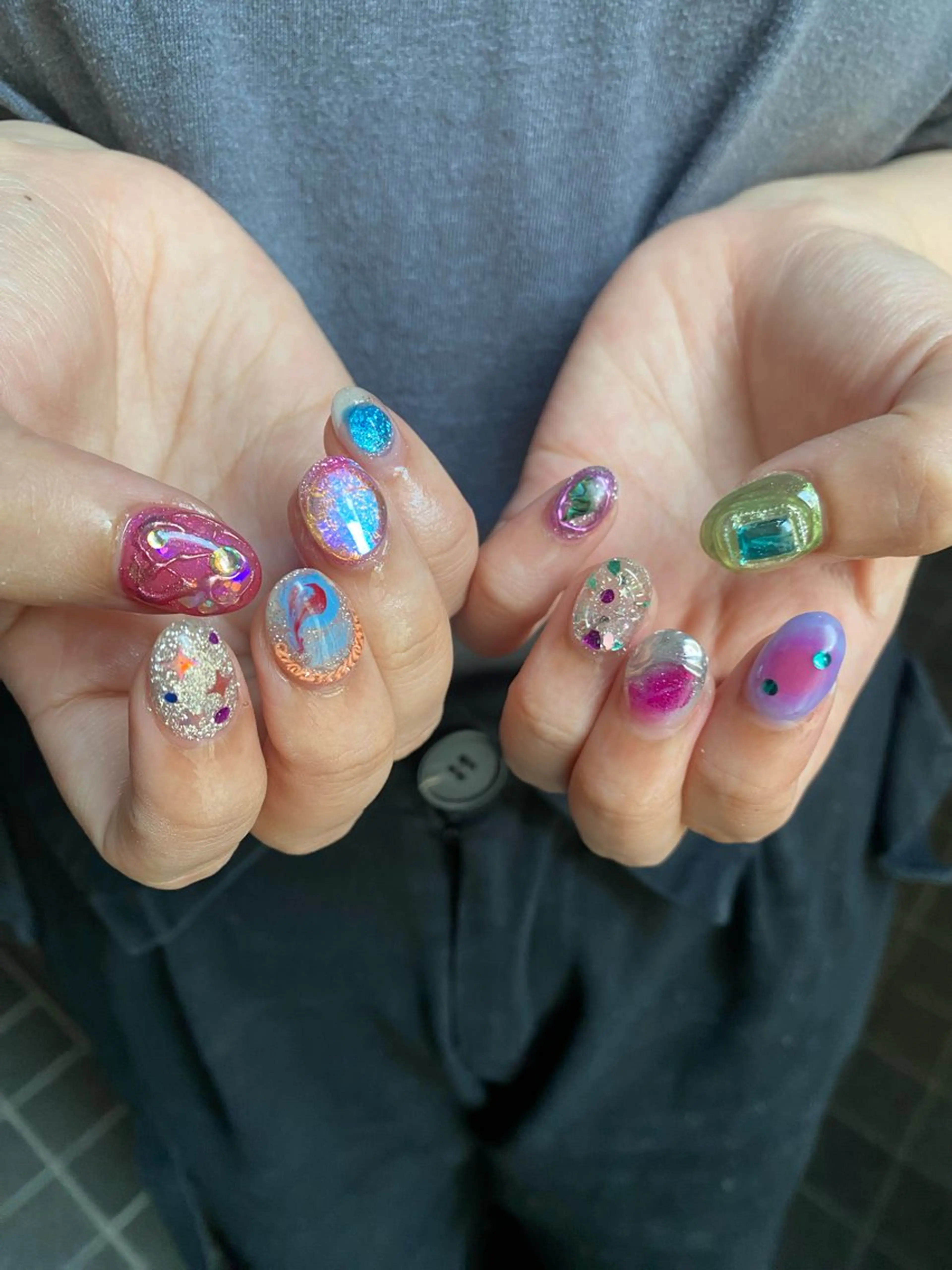 ネイル nail salon copa.【コパ】のネイルデザイン