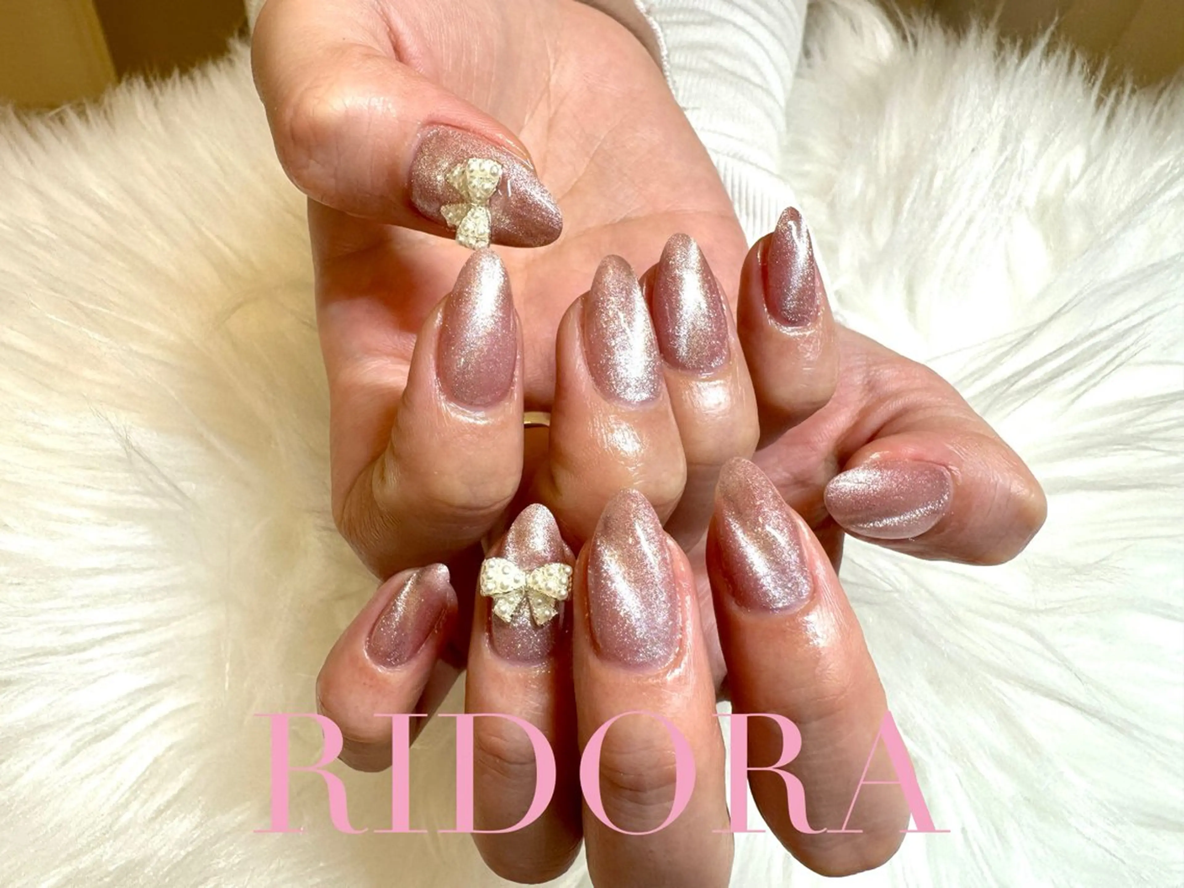 ネイル ハンドネイル RIDORA nailのネイルデザイン