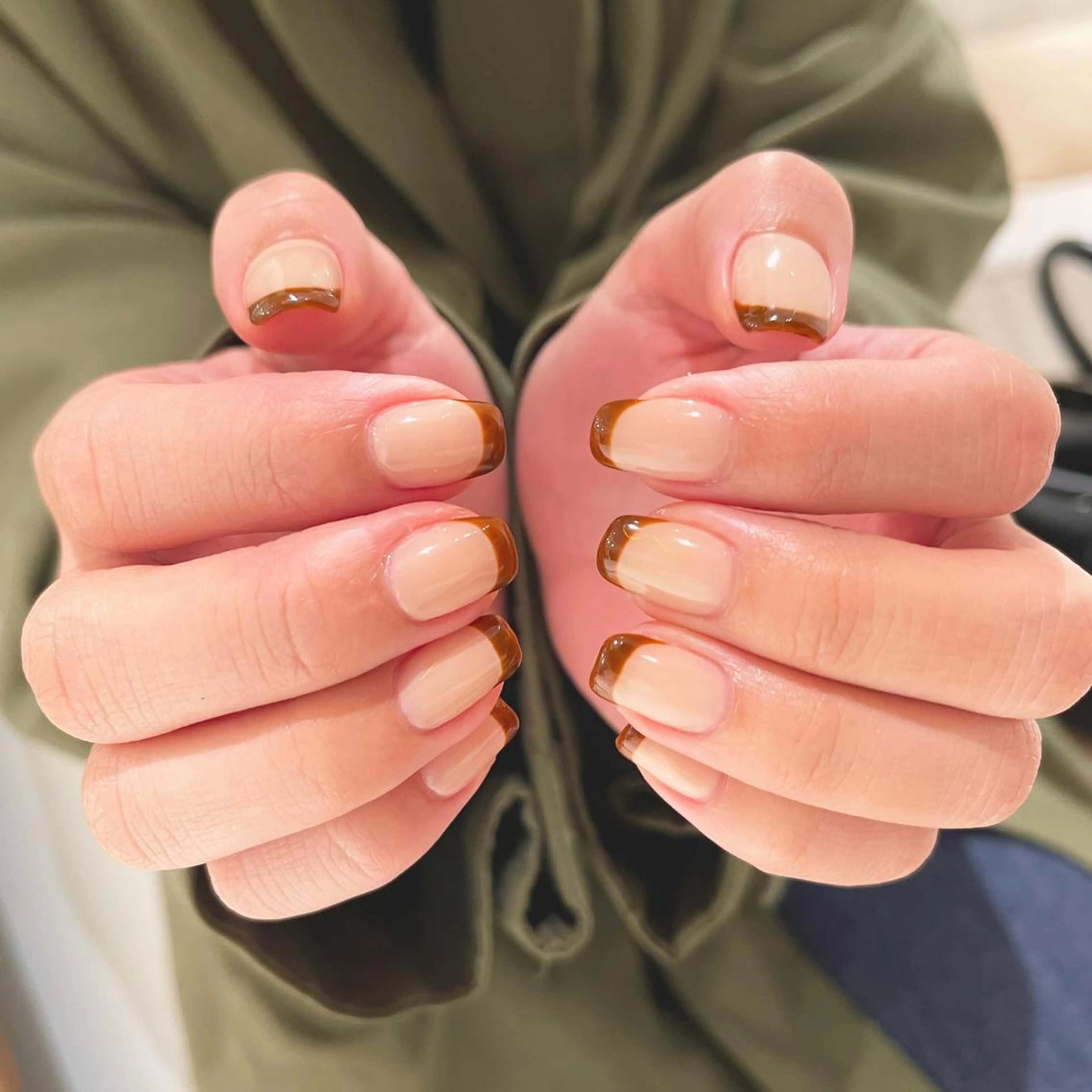 ネイル ハンドネイル ハンドケア esby Loely MIZUKIのネイルデザイン