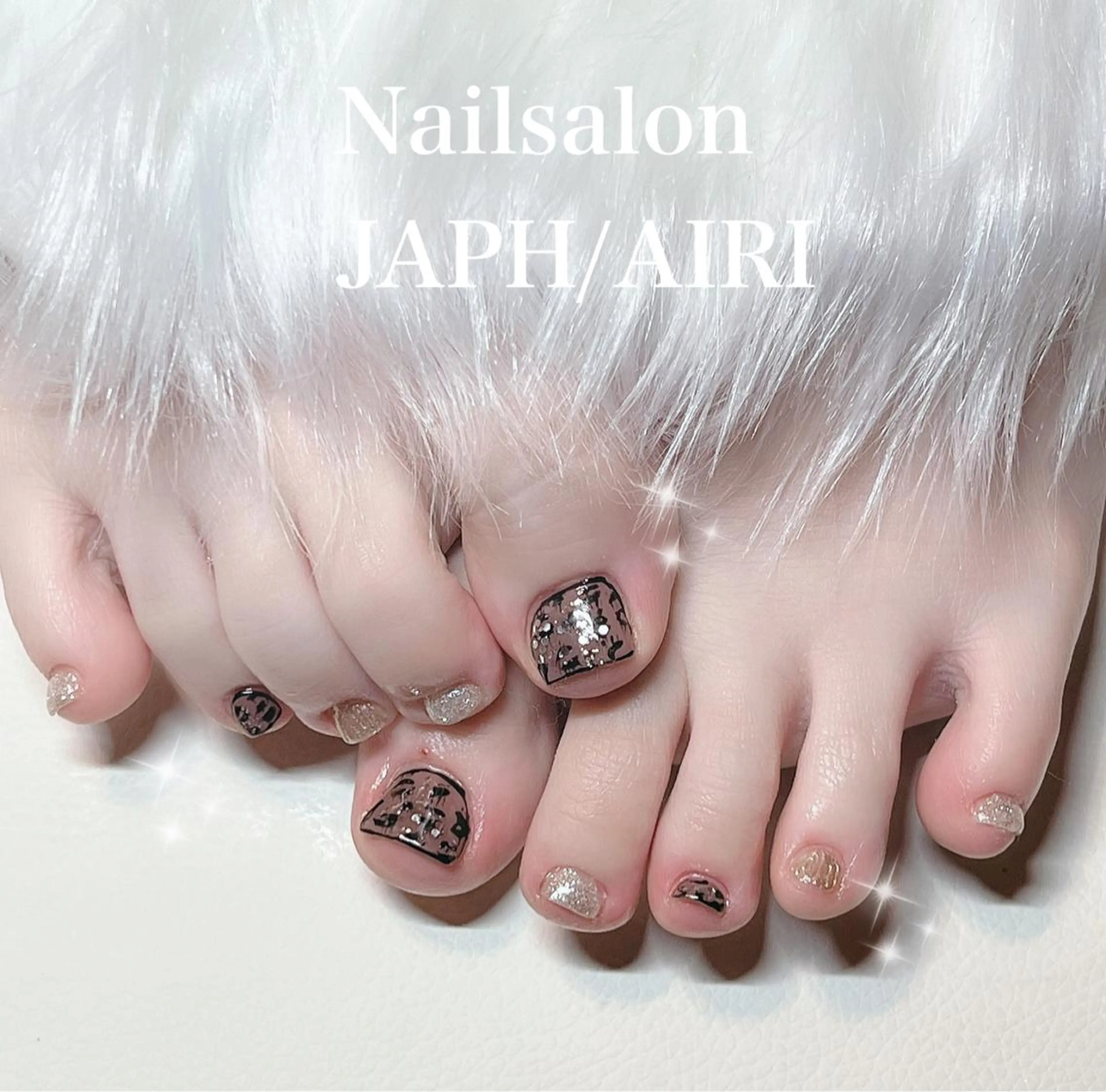 ネイル NailSalon /JAPHのネイルデザイン