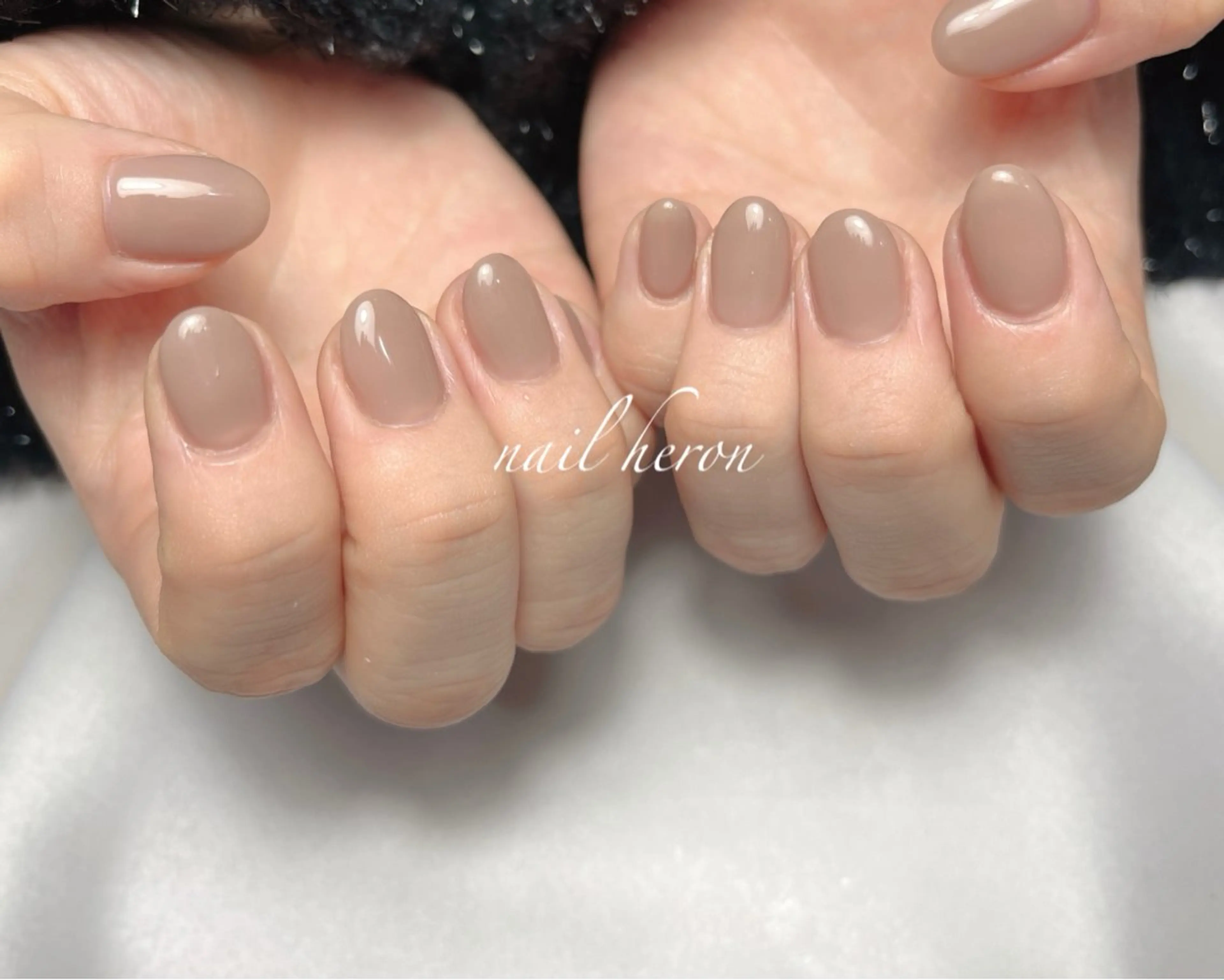 ネイル オフィスネイル ハンドネイル nail heron所属・saki_ nail heronのその他イメージ