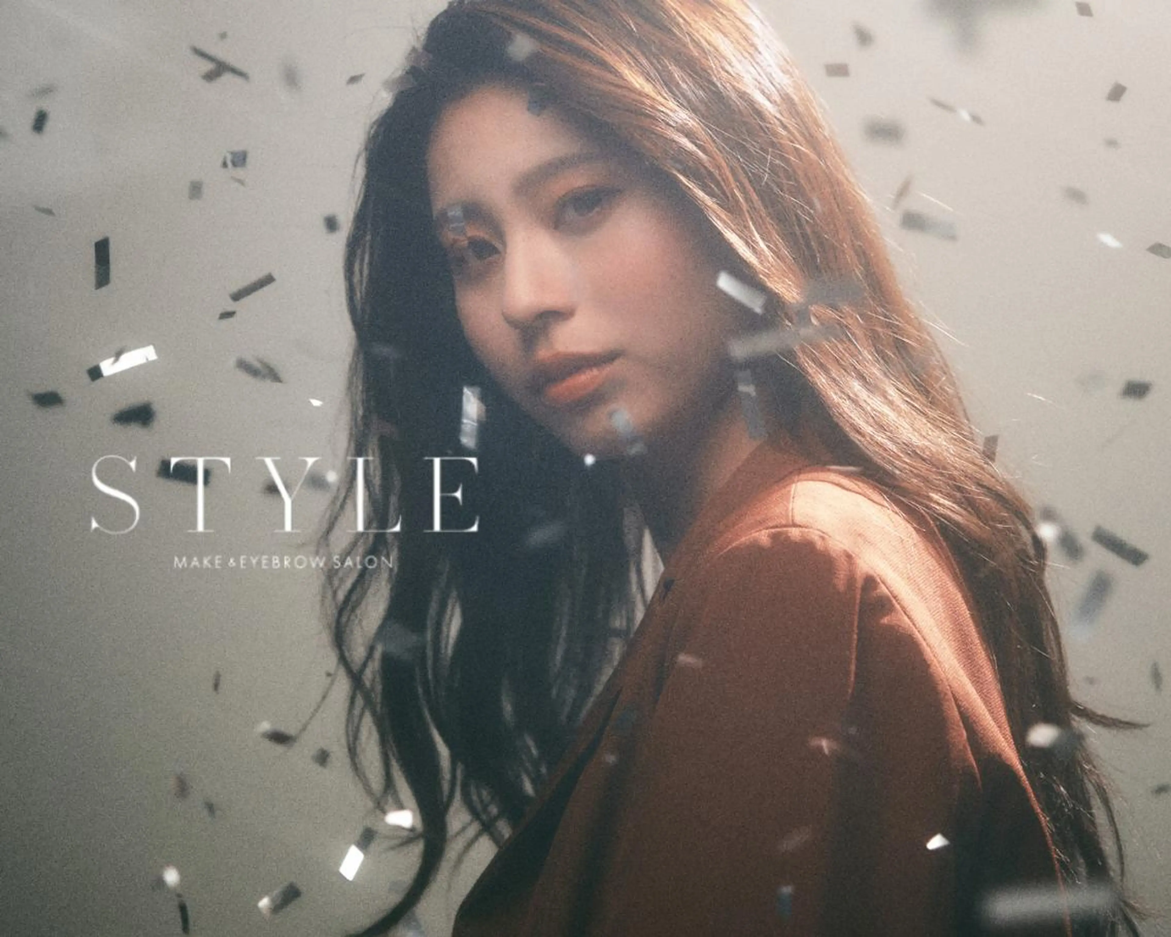 ヘアセット KANETAKA DAISUKEの眉毛・アイブロウイメージ