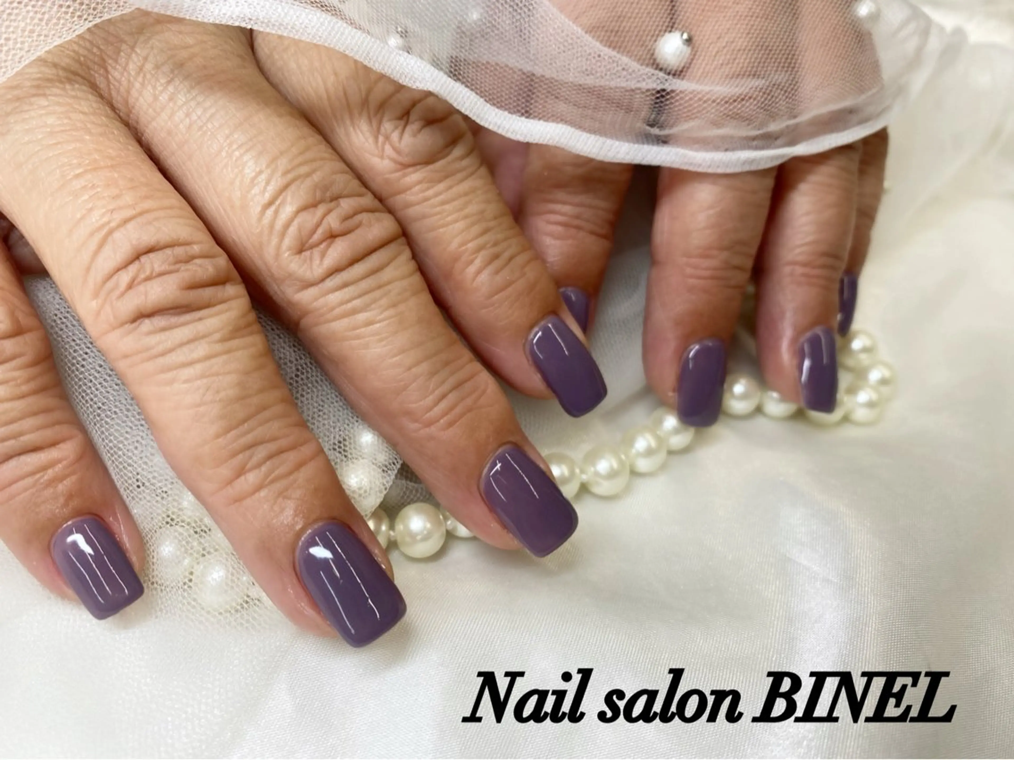 ネイル ハンドネイル H. Yuukaのネイルデザイン