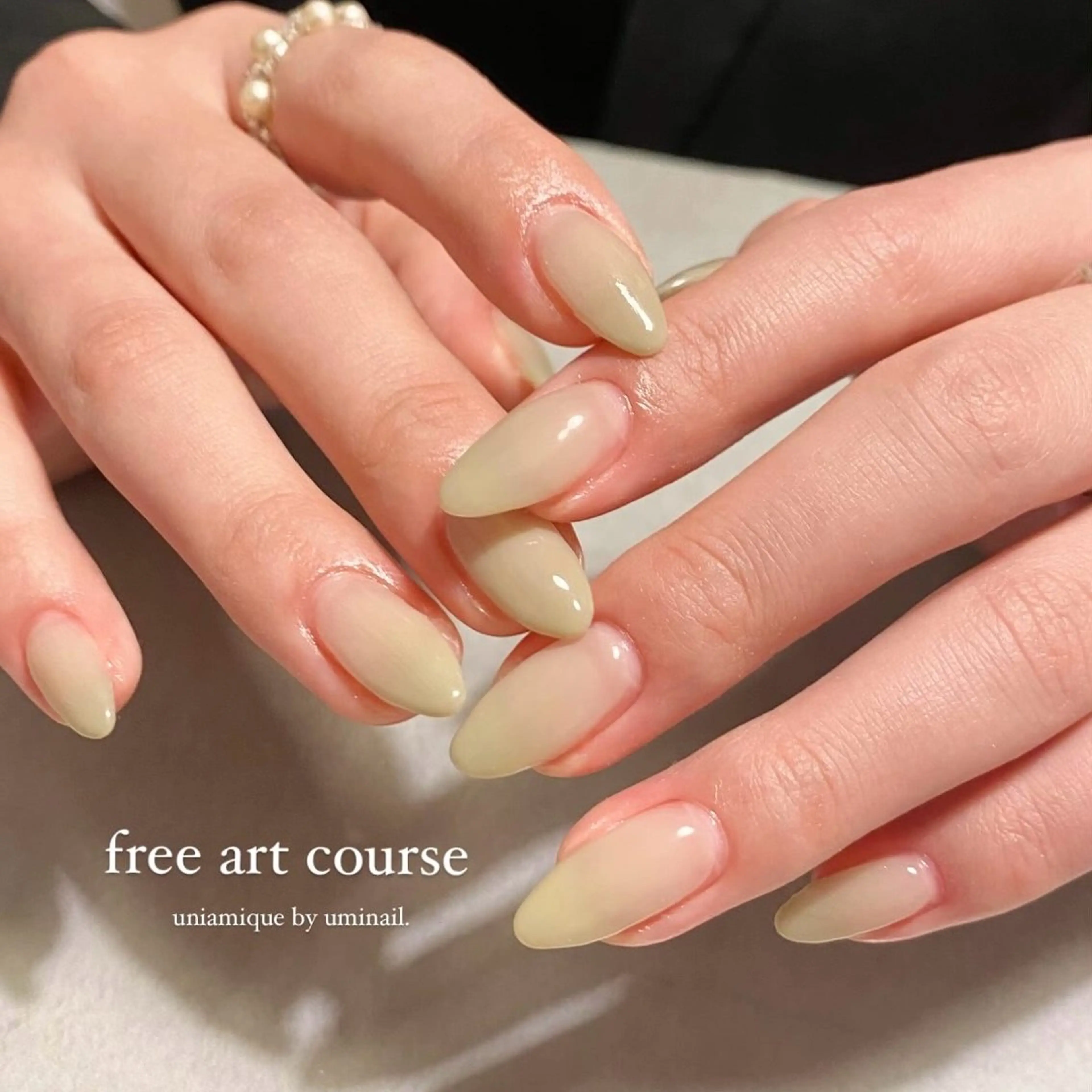 ネイル umi nailのネイルデザイン