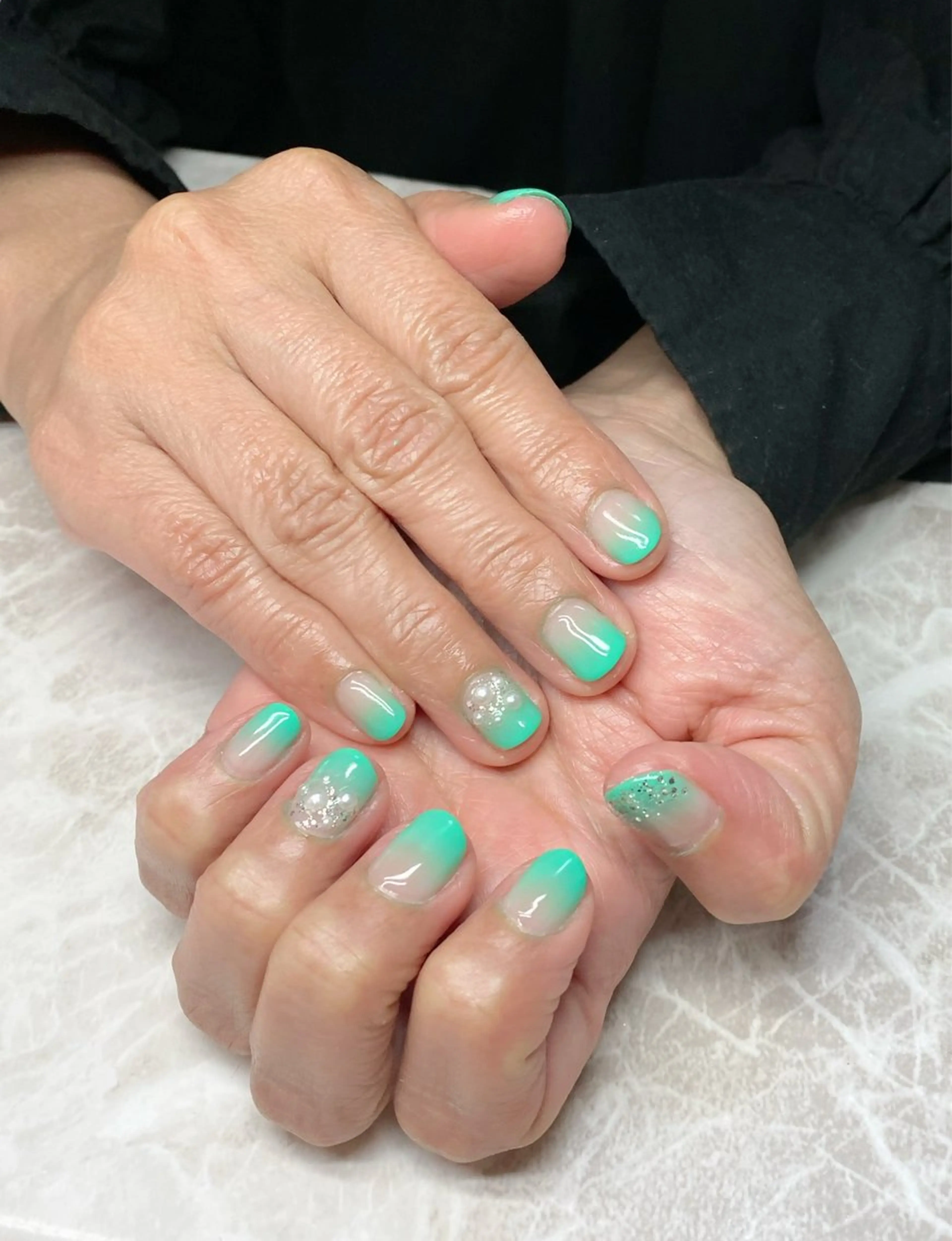 ネイル ハンドネイル ゆぴねいる所属・ゆぴねいる yupinailのネイルデザイン