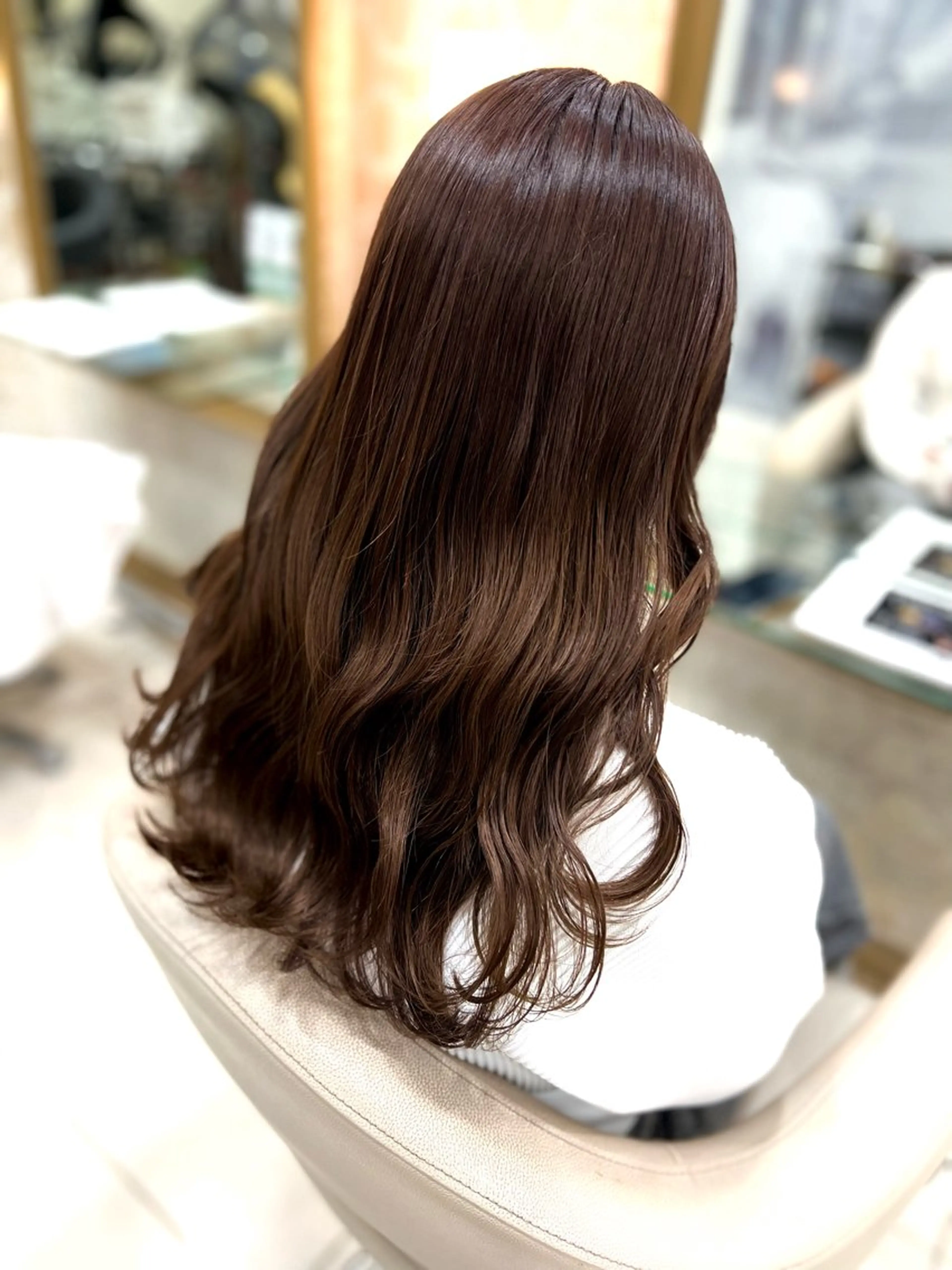 カラー ☀️原口 陽太☀️のヘアスタイル