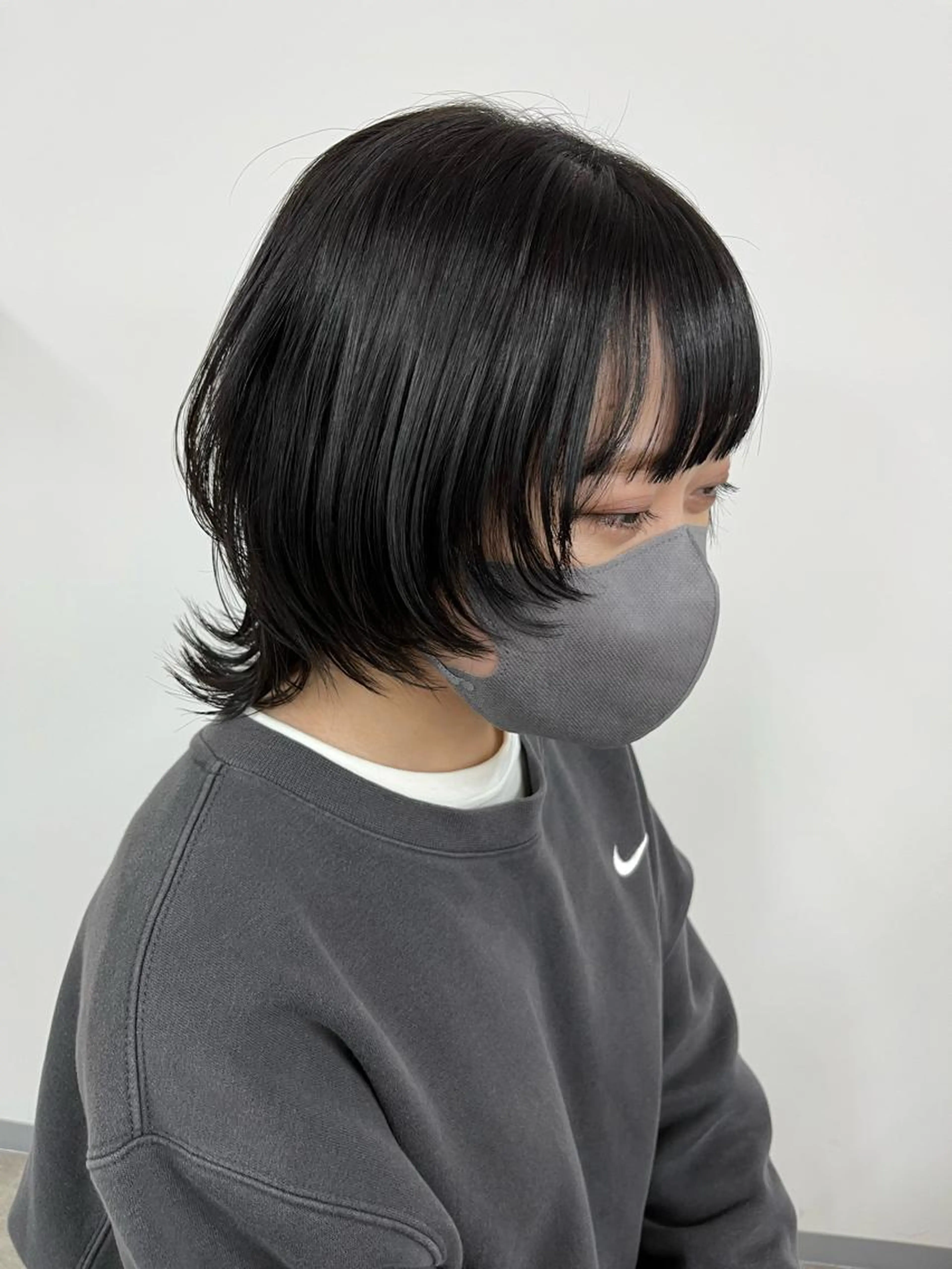 ウルフカット+プチスパ付き¥5820→¥3500の写真