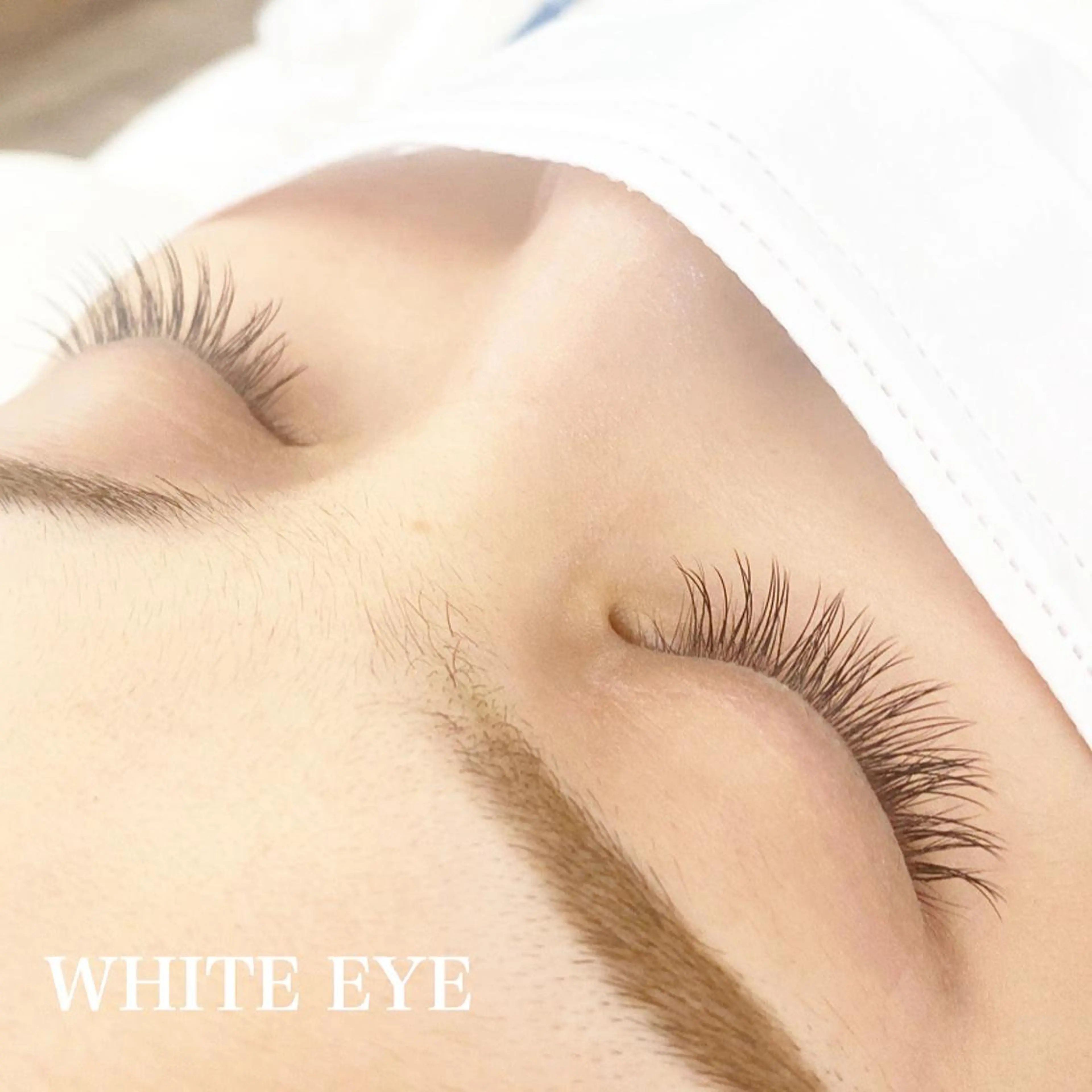 マツエク・マツパ フラットラッシュ Jカール white eye 西宮北口店所属・WHITE EYE 🦋松島のエステ・リラクイメージ