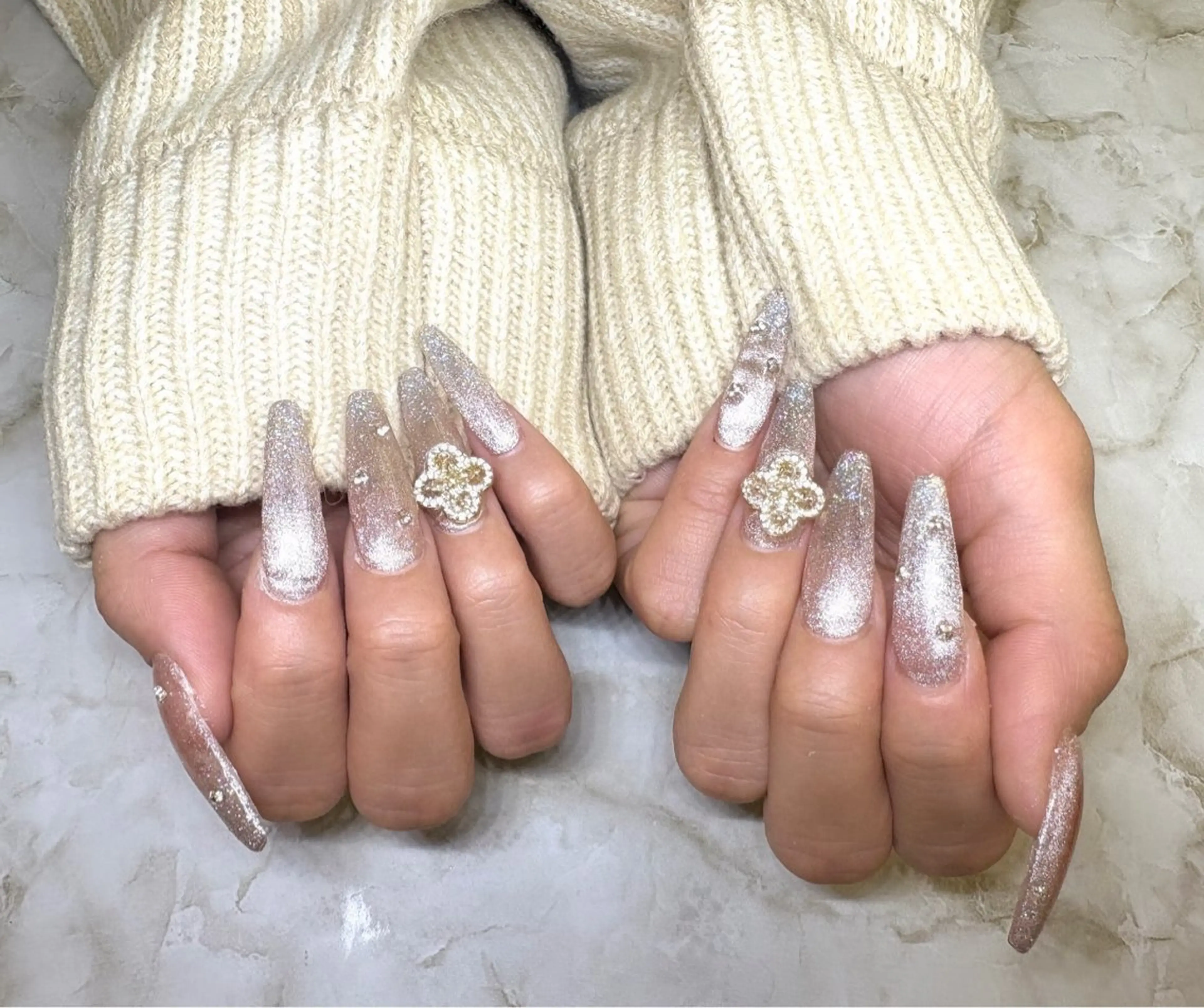 ネイル LeLien所属・LeLien ♡のネイルデザイン