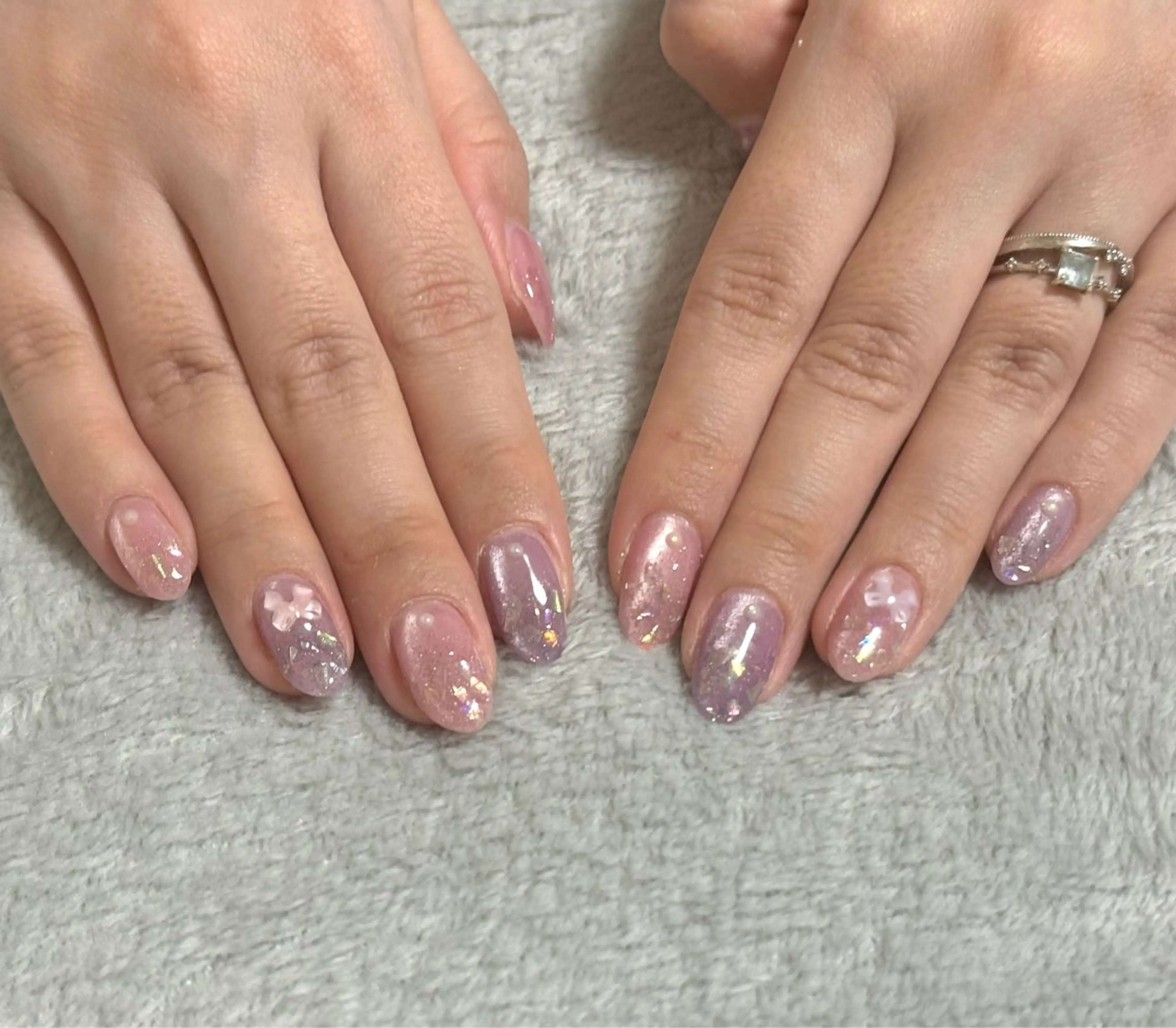 ネイル my nail studio.のネイルデザイン