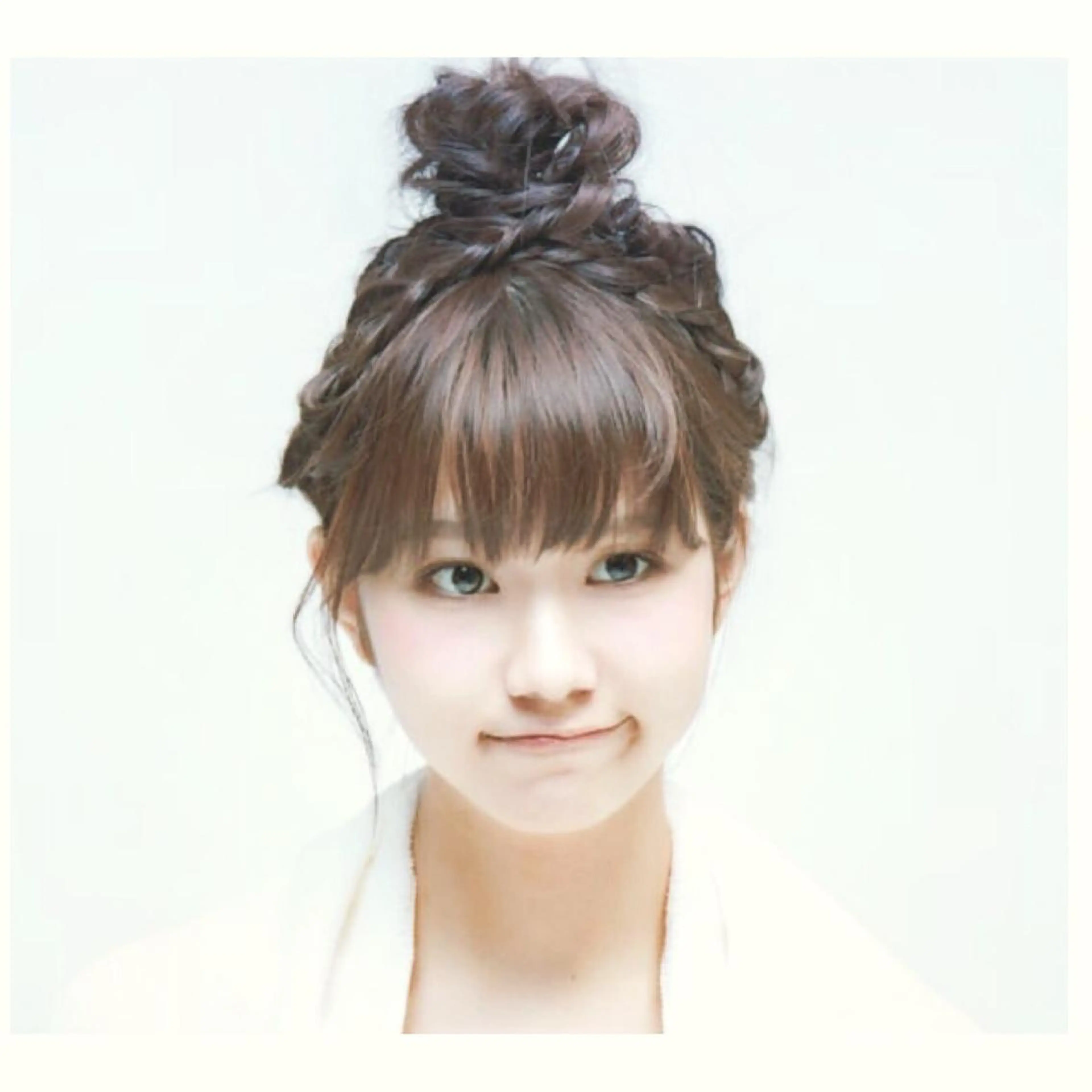 ヘアアレンジ お団子ヘア ta tsuのその他イメージ