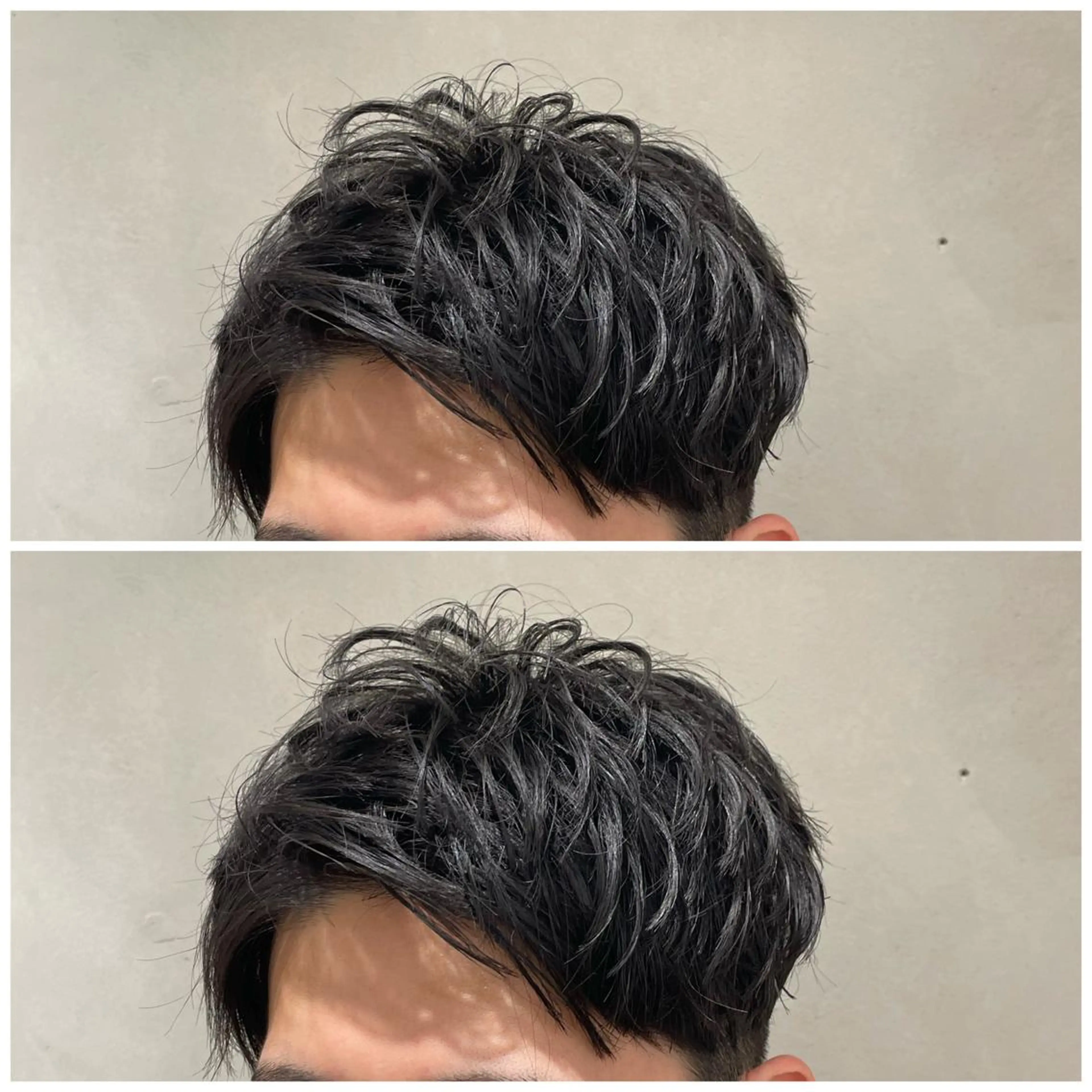 カラー パーマ メンズ メンズパーマ 船橋駅南口徒歩5分 キチ/RITSUのヘアスタイル