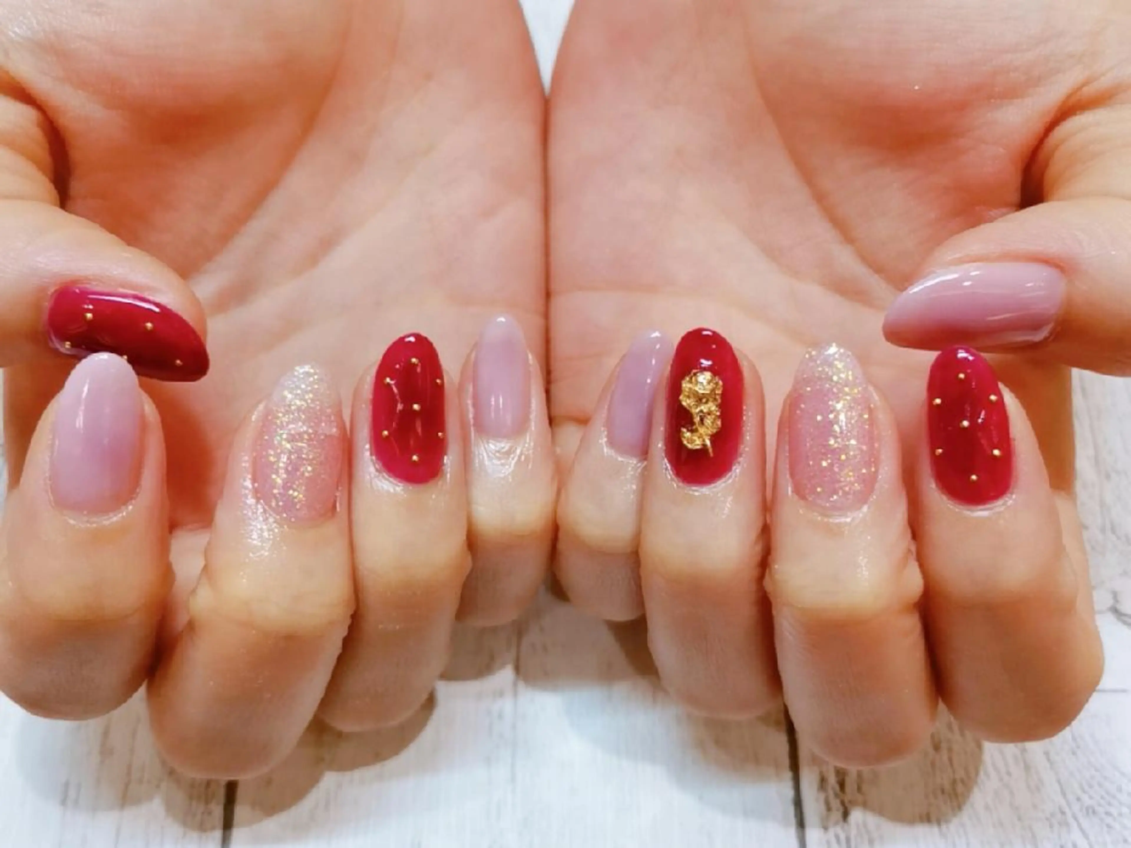 ネイル ハンドネイル ハンドケア nails by Mika所属・nails by Mikaのネイルデザイン