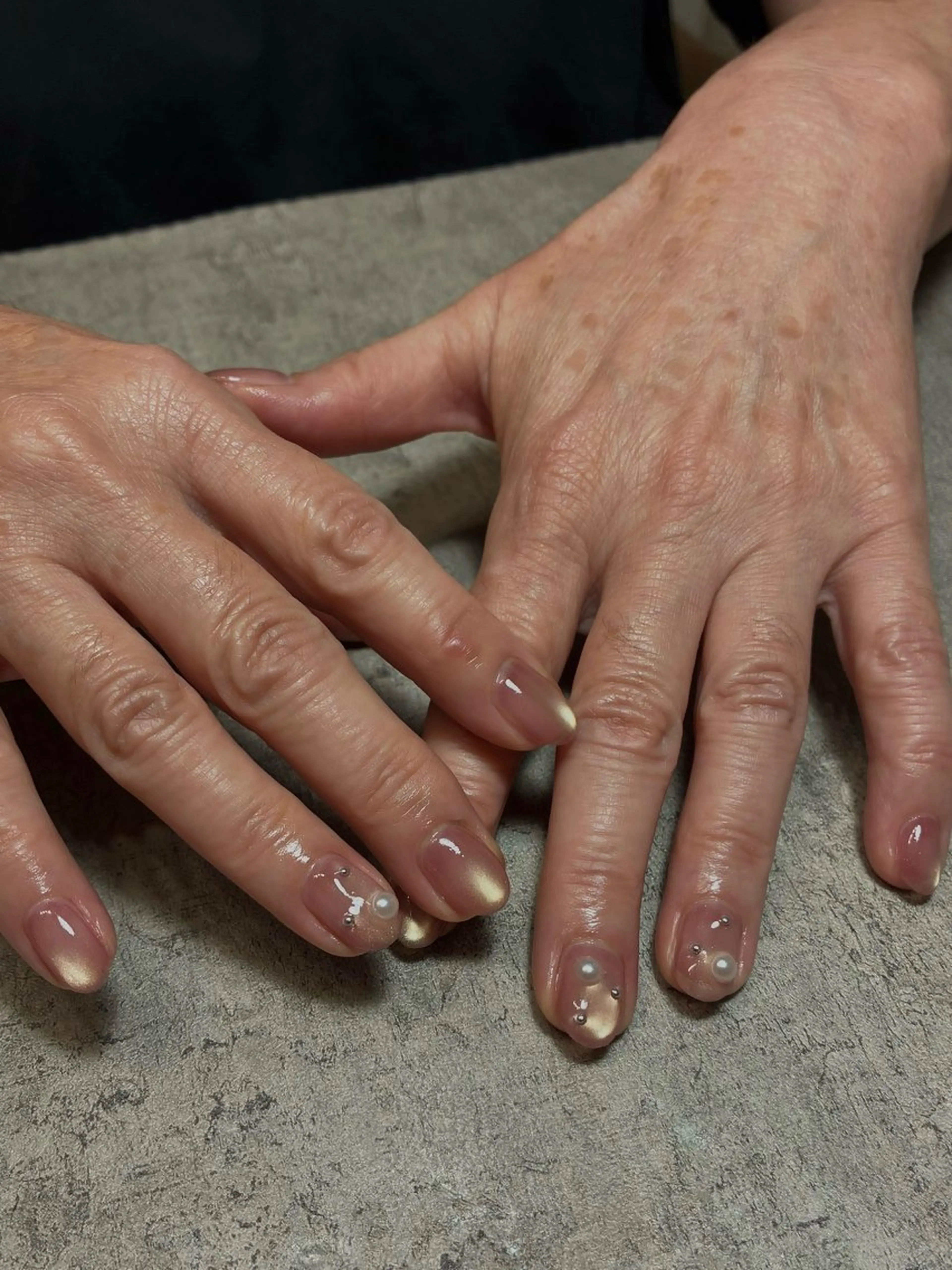 ネイル ハンドネイル nail salon Lipine 新守山のネイルデザイン