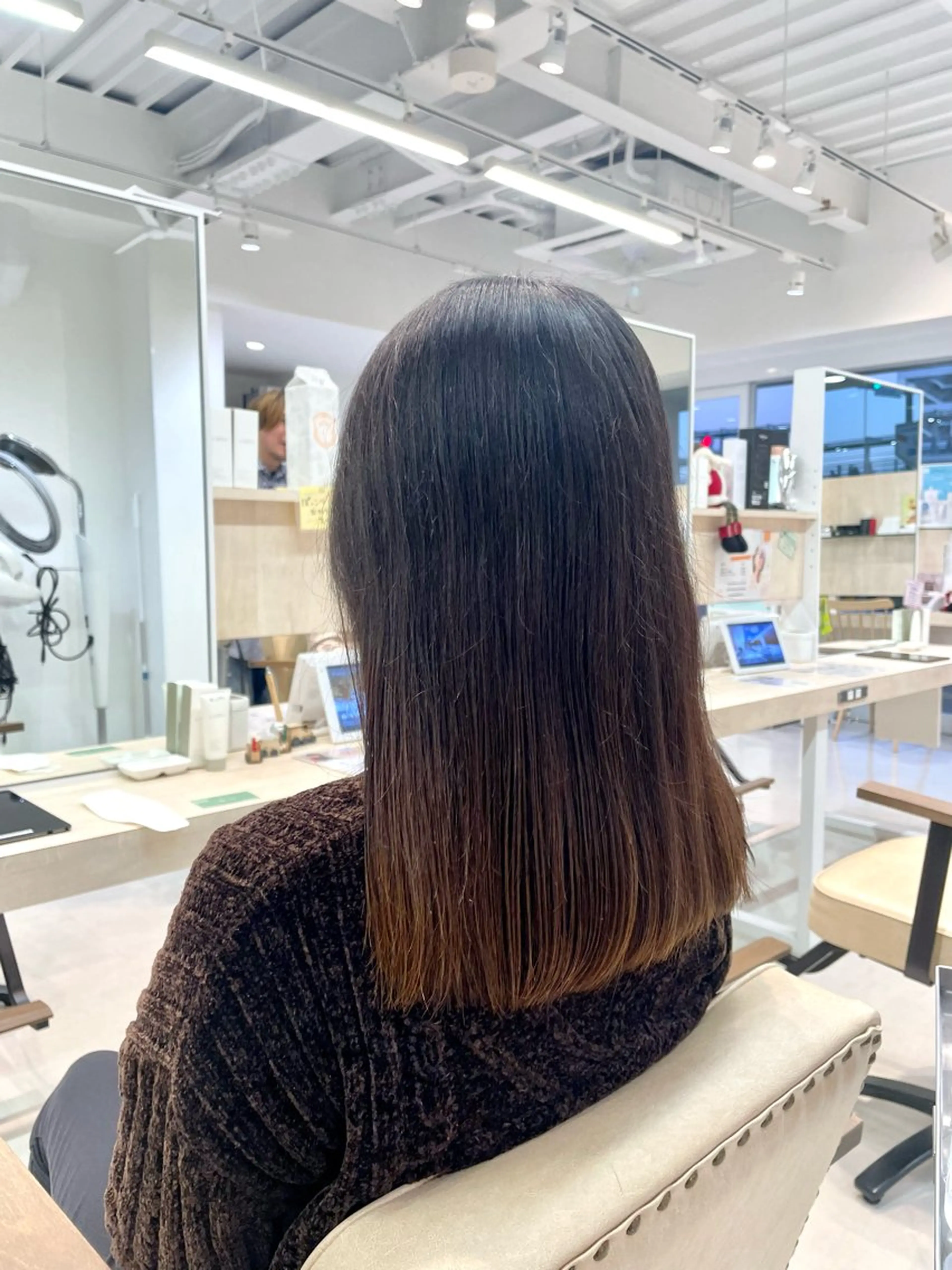 ロング カット このみ/髪質改善 /ヘアアレンジ🫧のヘアスタイル