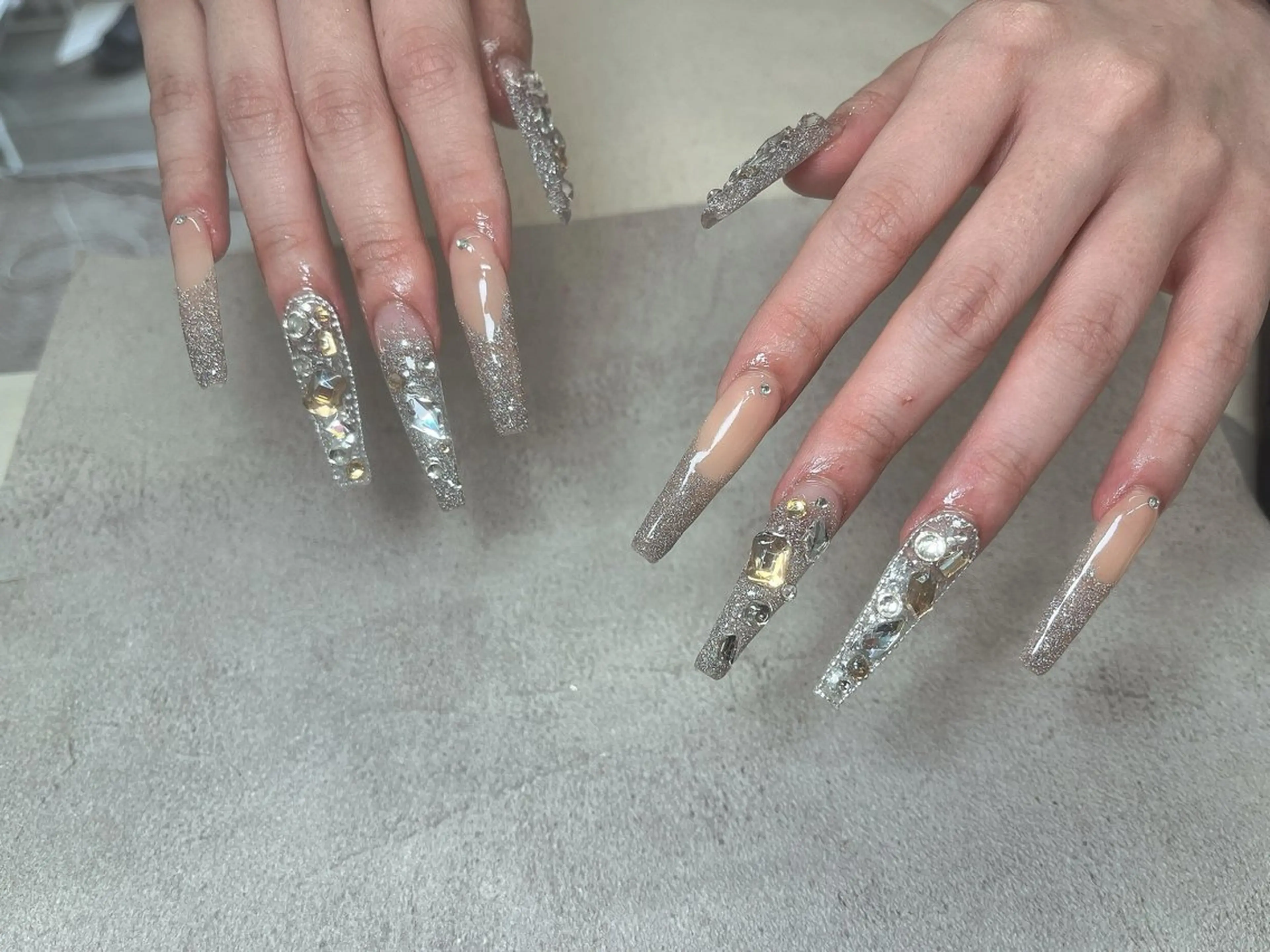 ネイル ハンドネイル HaL NaiLのネイルデザイン