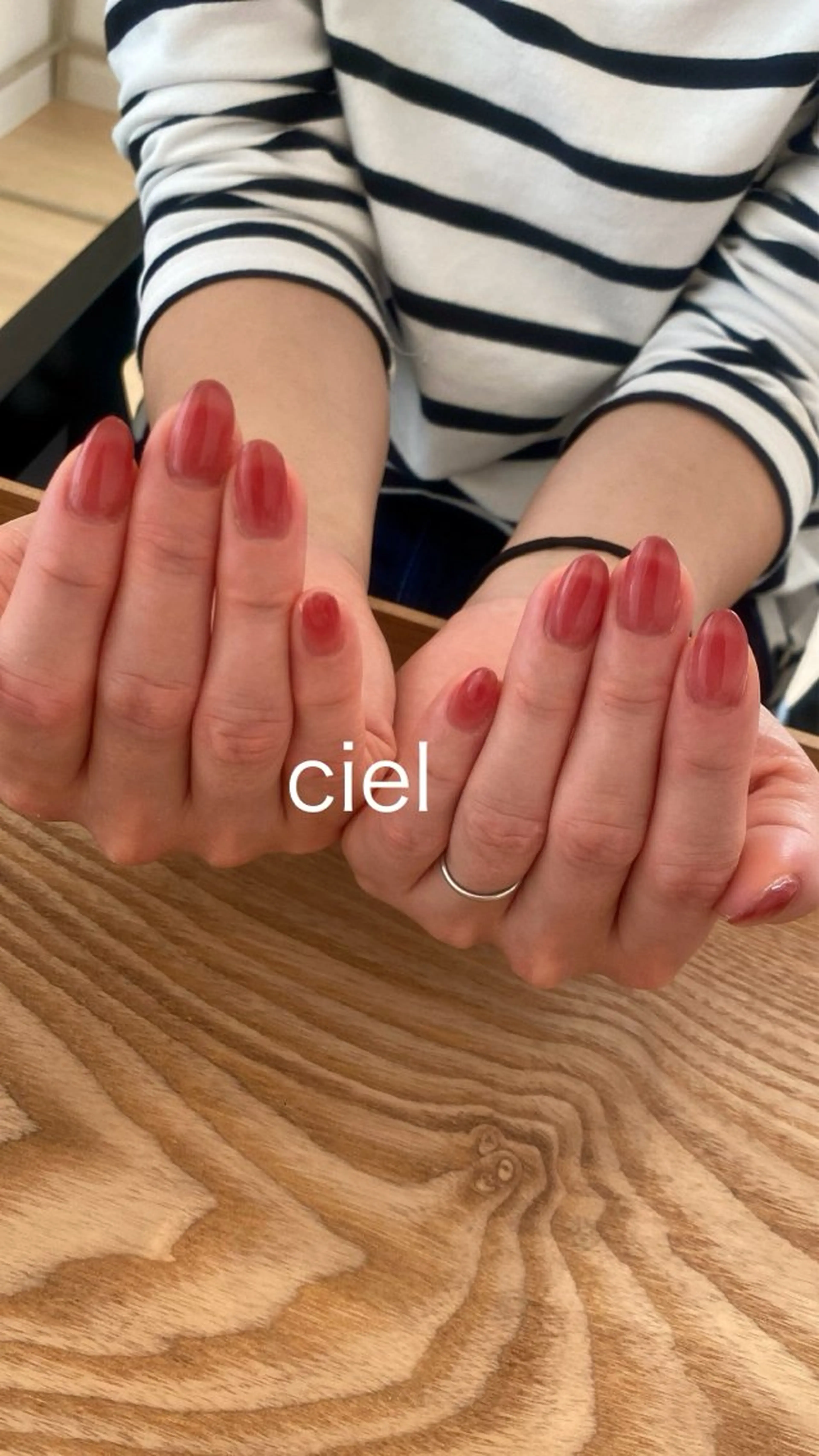 ネイル ciel所属・ciel mioのネイルデザイン