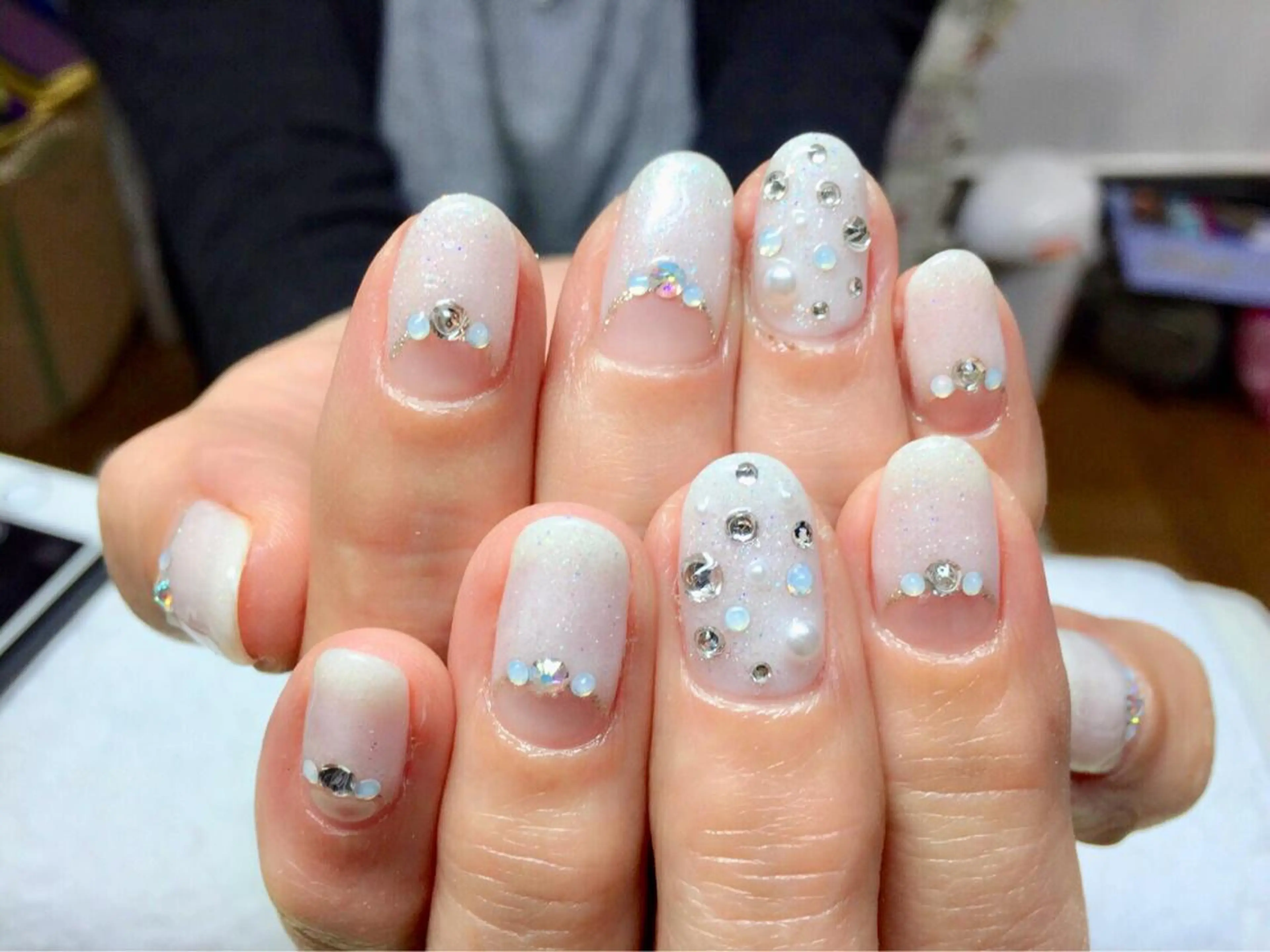 ネイル Nailsalon ARKαのネイルデザイン